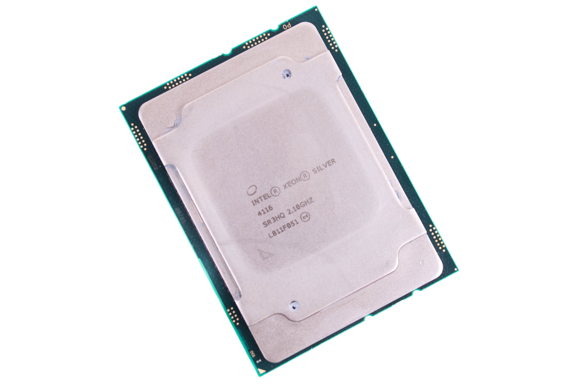 Intel Xeon Silver 4116 SR3HQ 2.10GHz 12 Core Processor