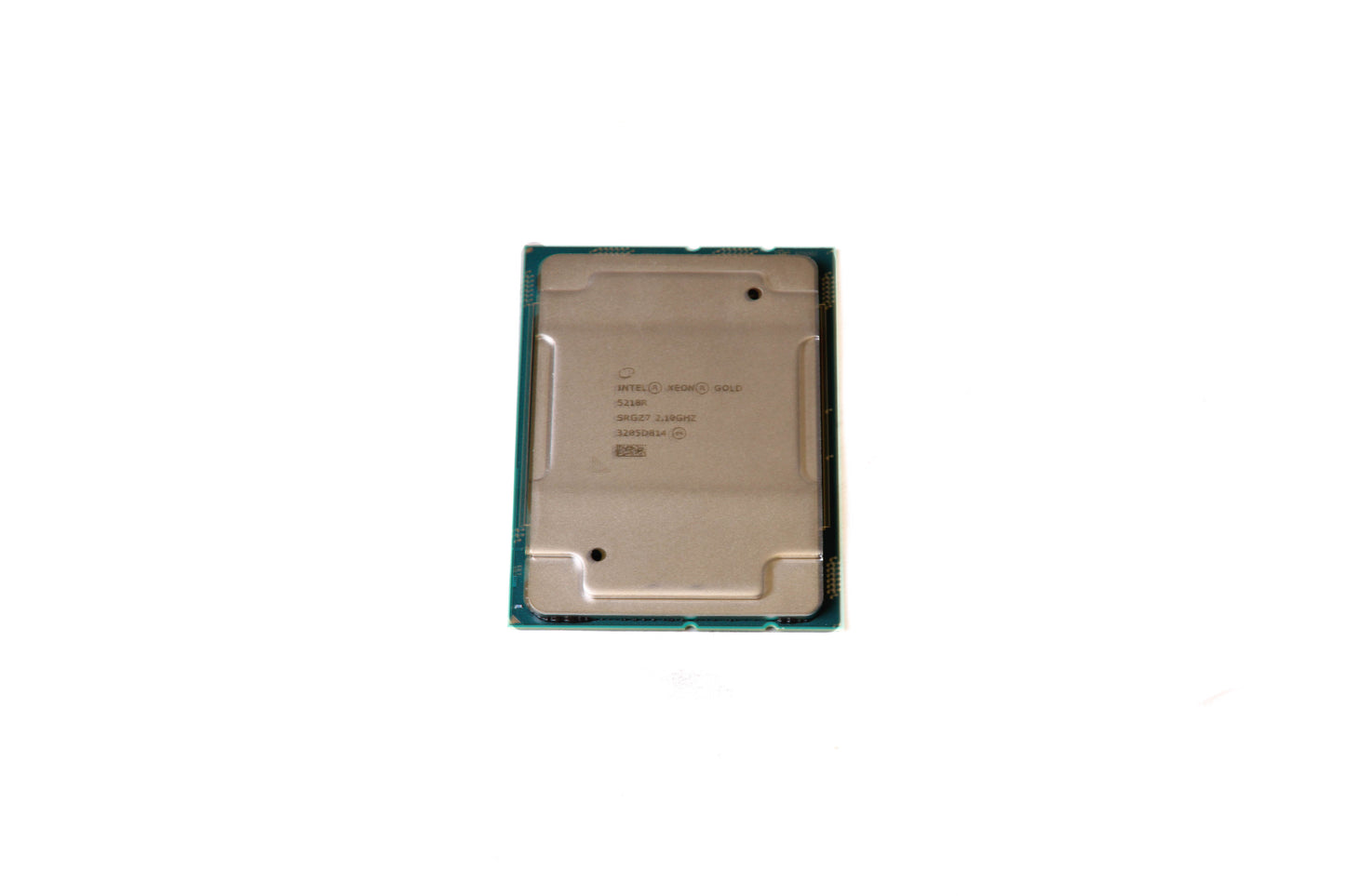Intel Xeon Gold 5218R SRGZ7 2.10GHz 20 Core Processor