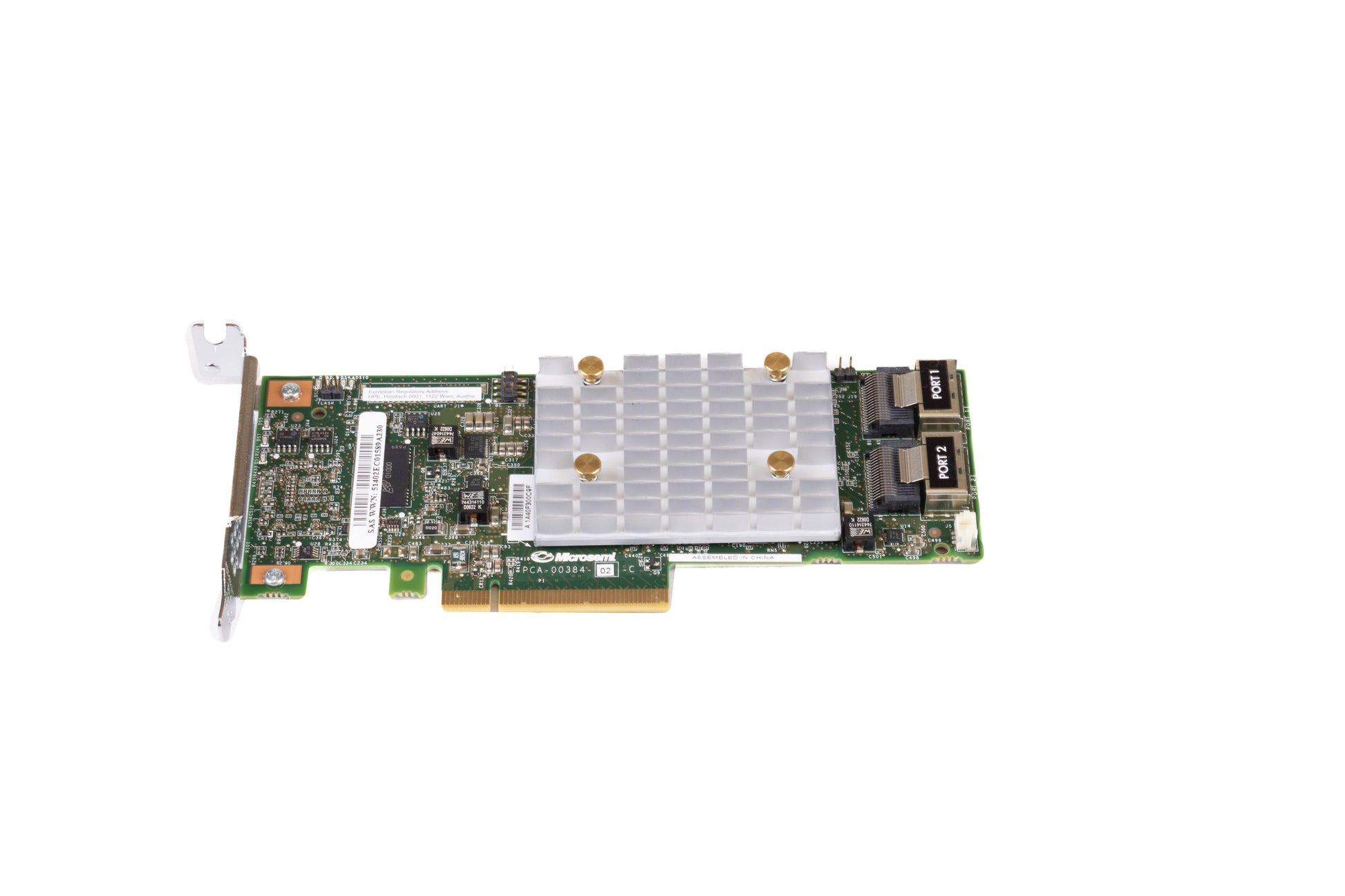 HPE 836269-001 Smart Array P408i-p SR Gen10 2GB RAID Controller