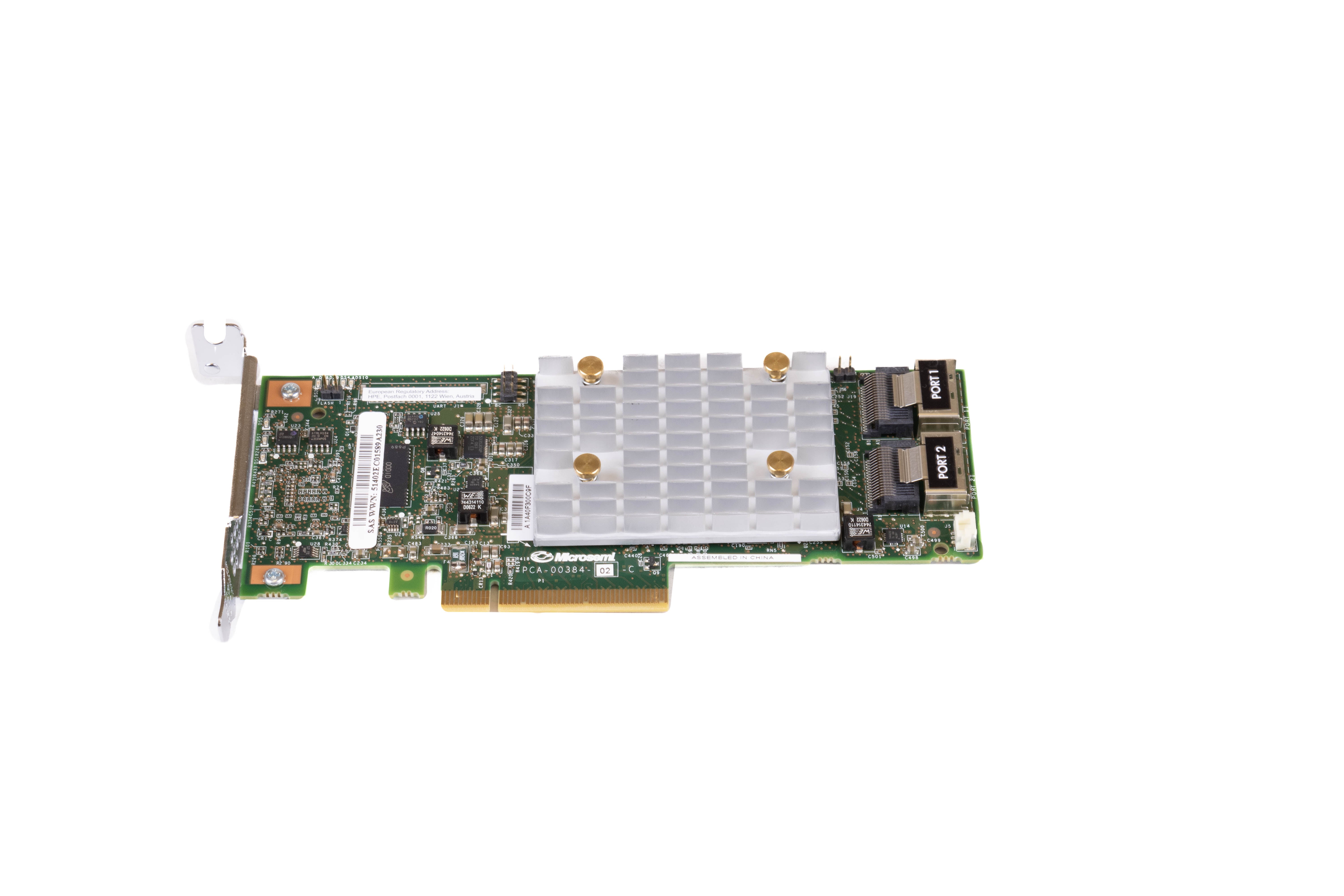HPE 836269-001 Smart Array P408i-p SR Gen10 2GB RAID Controller