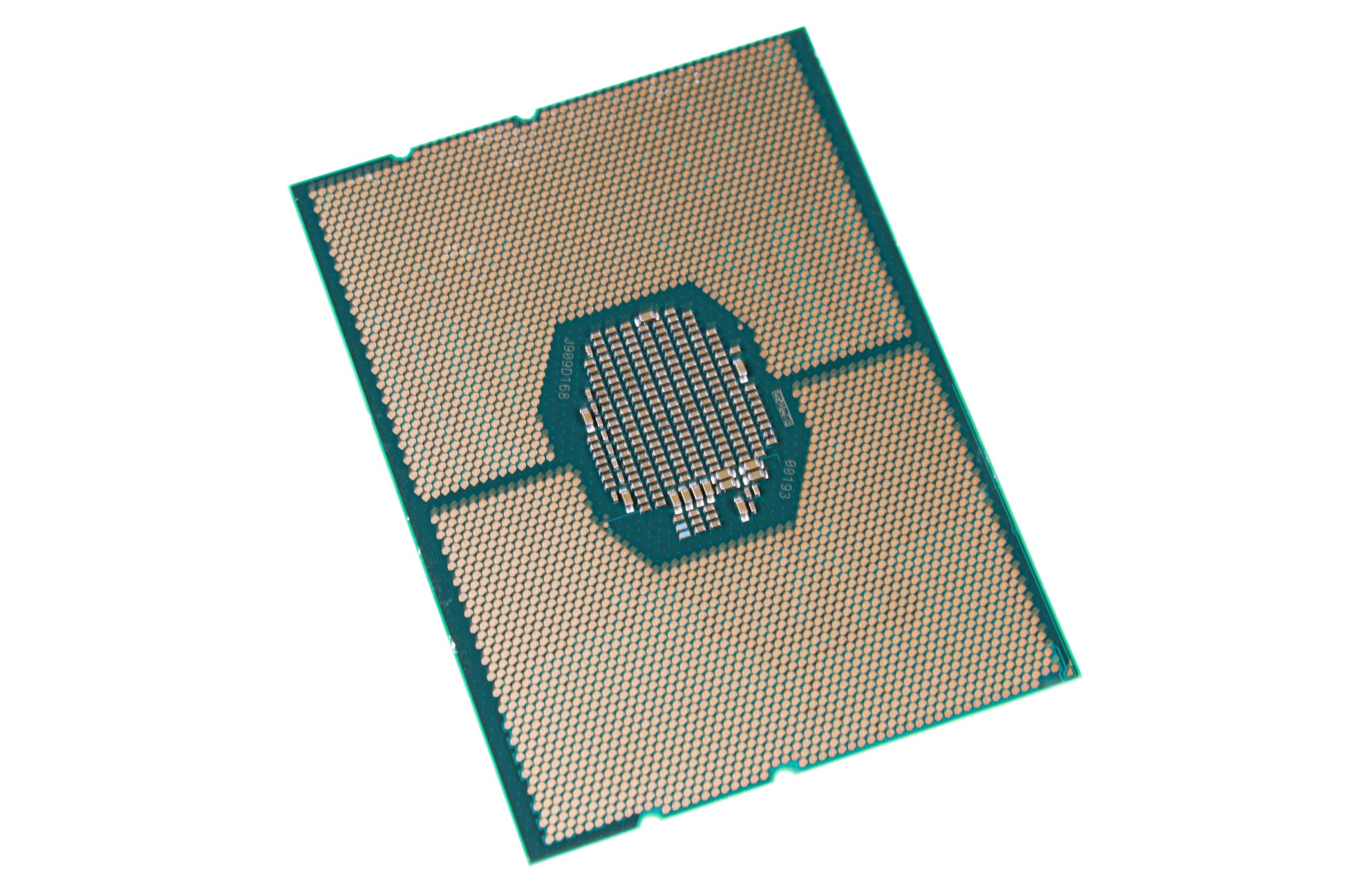 Intel Xeon Silver 4114 SR3GK 2.20GHz 10 Core Processor – view 3