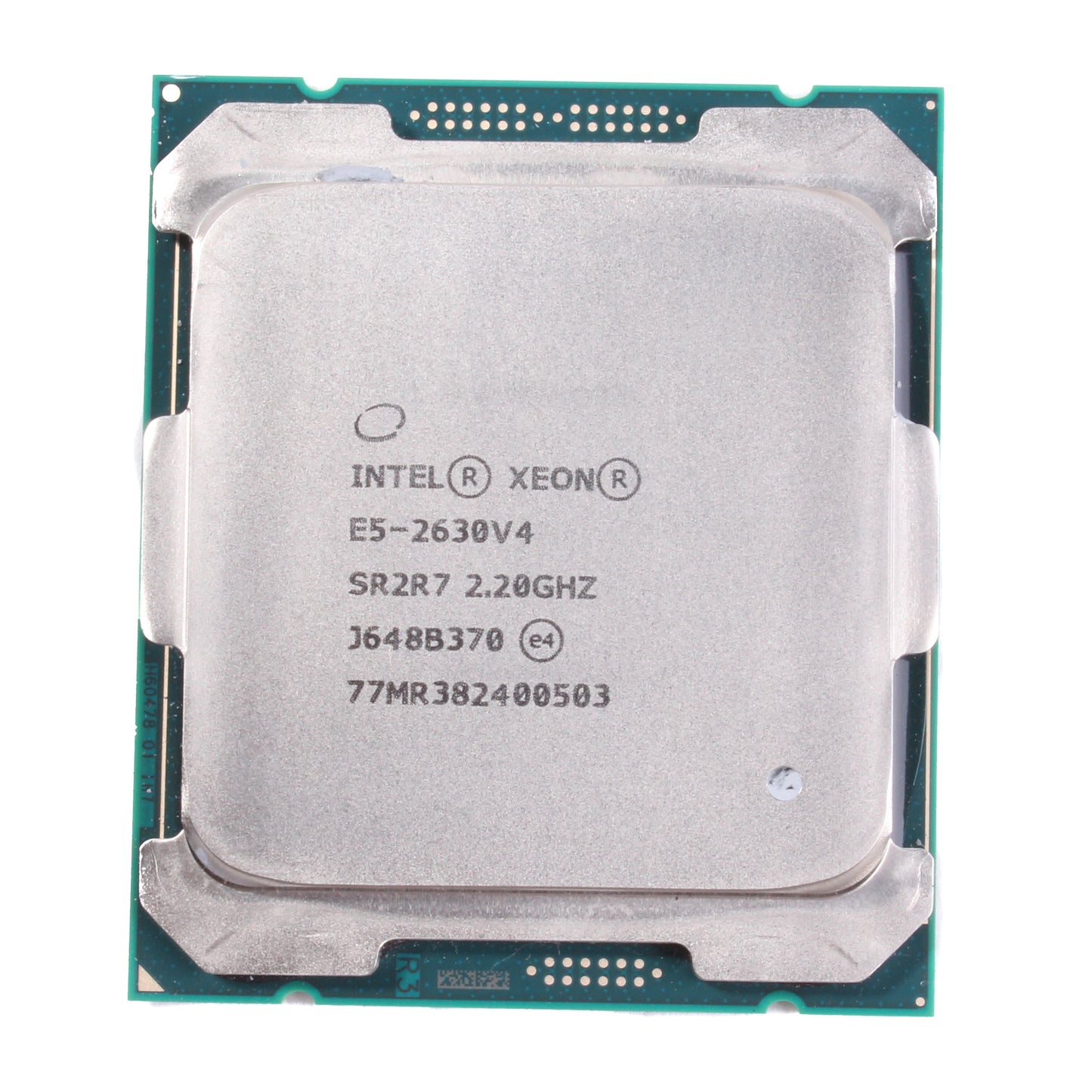 Intel Xeon E5-2630 V4 SR2R7 2.20GHz 10 Core Processor