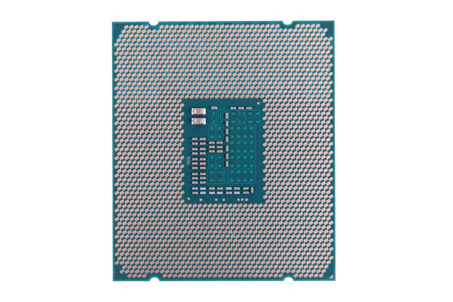Intel Xeon E5-2640 V3 SR205 2.60GHz 8 Core Processor – view 3