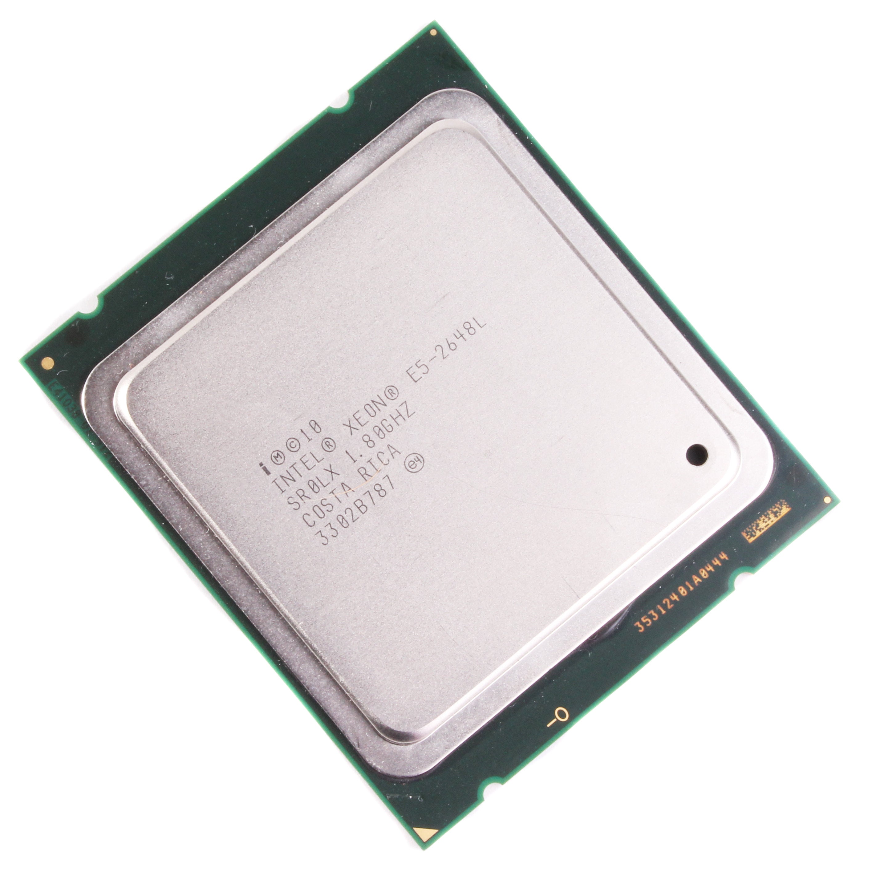 Intel Xeon E5-2648L V1 SR0LX 1.80GHz 8 Core Processor