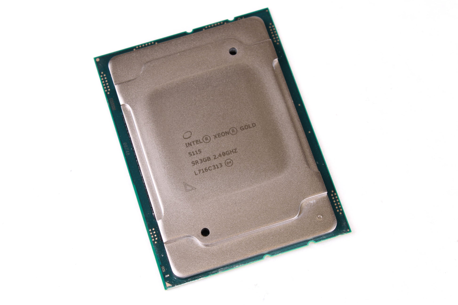 Intel Xeon Gold 5115 SR3GB 2.40GHz 10 Core Processor