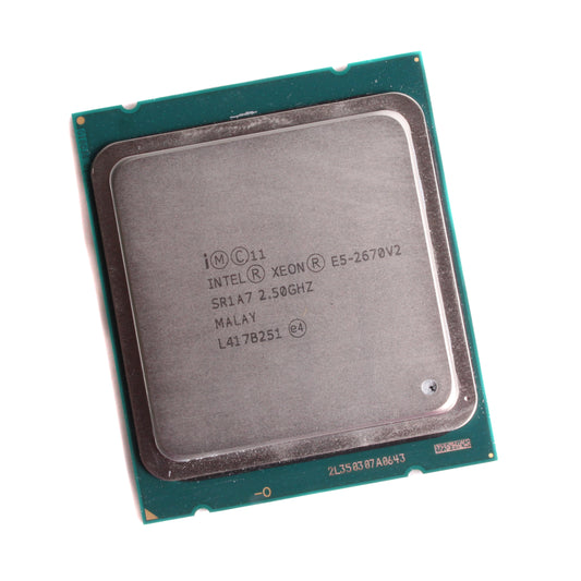 Intel Xeon E5-2670 V2 SR1A7 2.50GHz 10 Core Processor