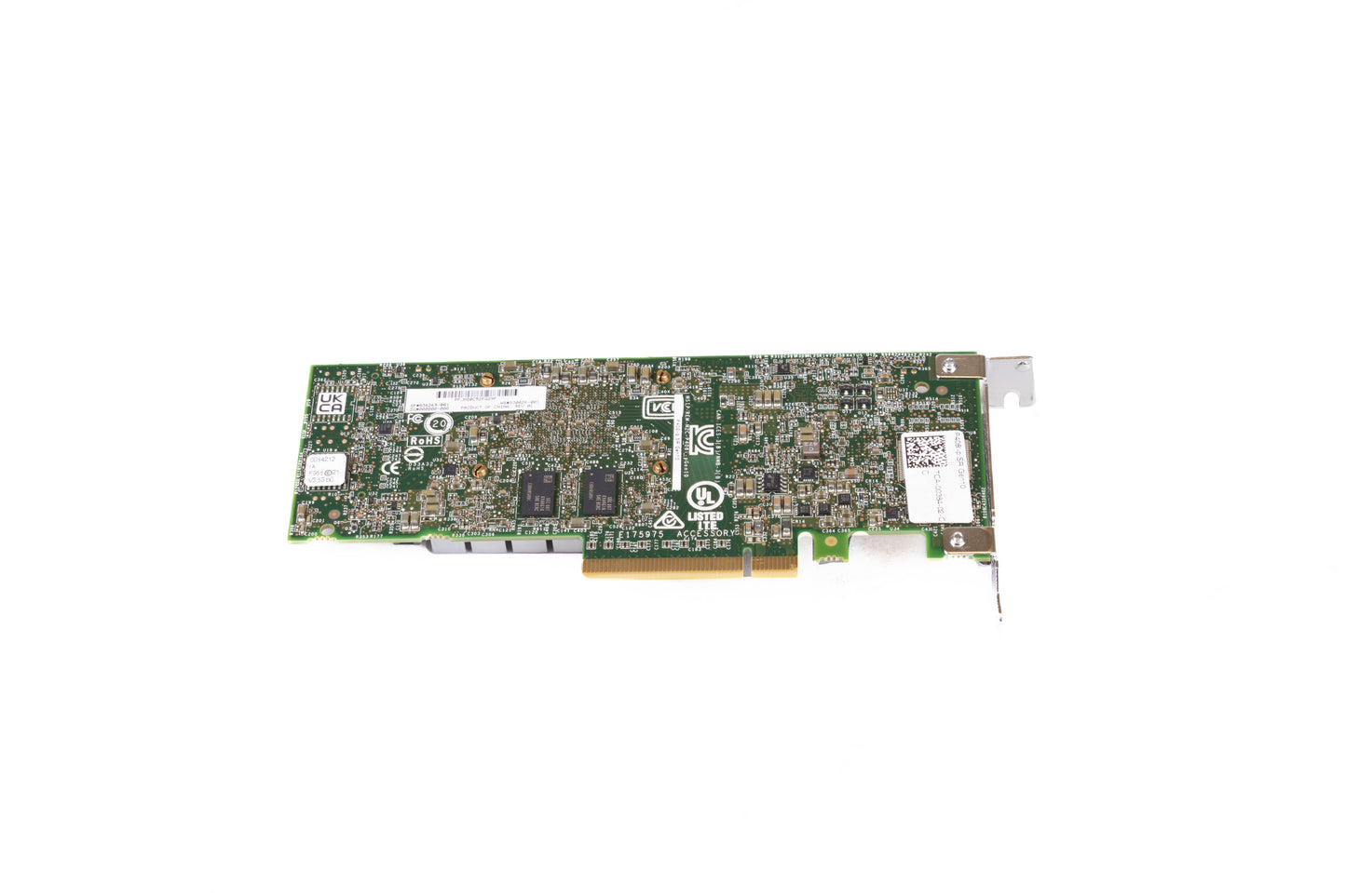 HPE 836269-001 Smart Array P408i-p SR Gen10 2GB RAID Controller – view 2