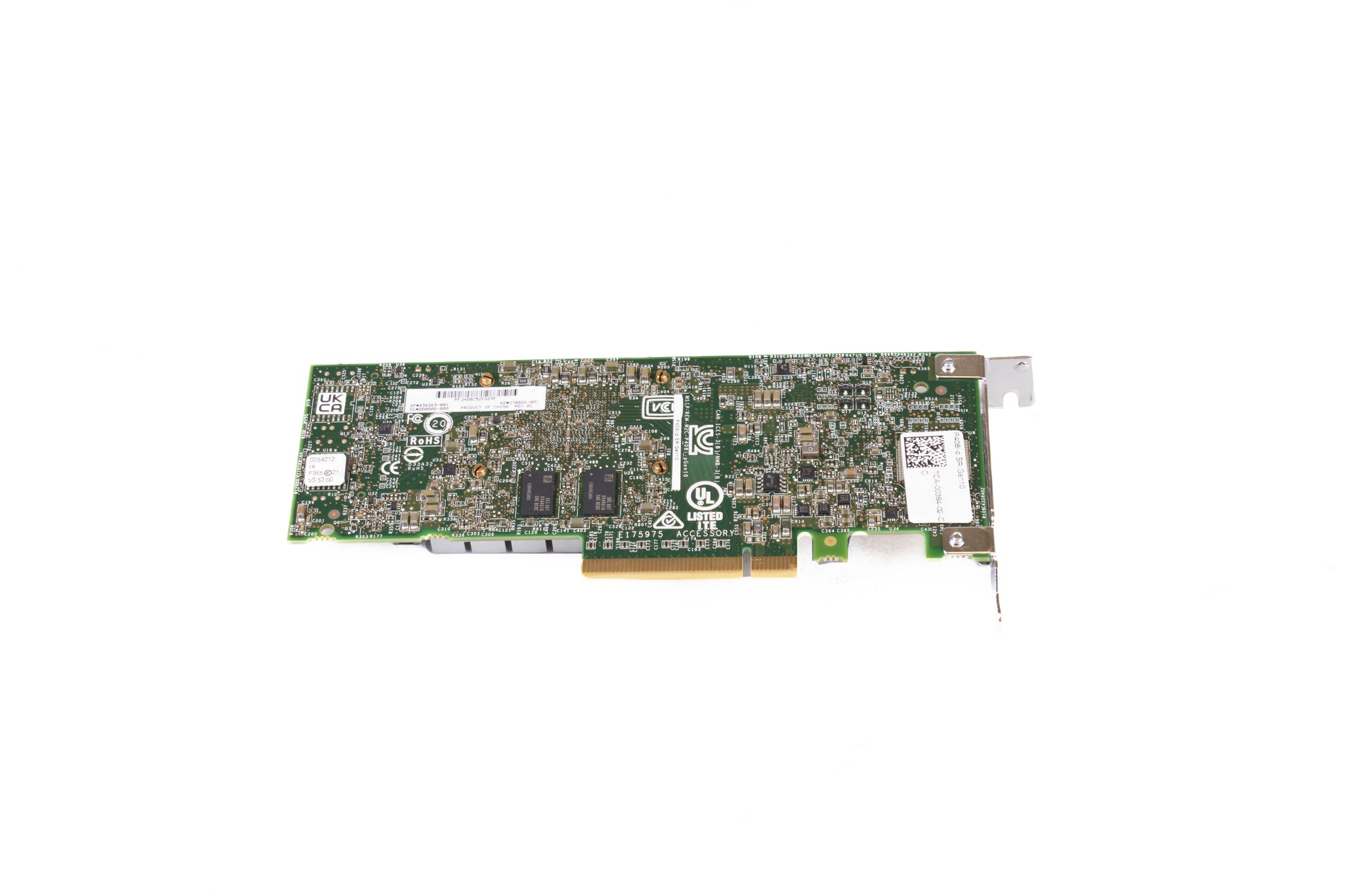 HPE 836269-001 Smart Array P408i-p SR Gen10 2GB RAID Controller – view 2
