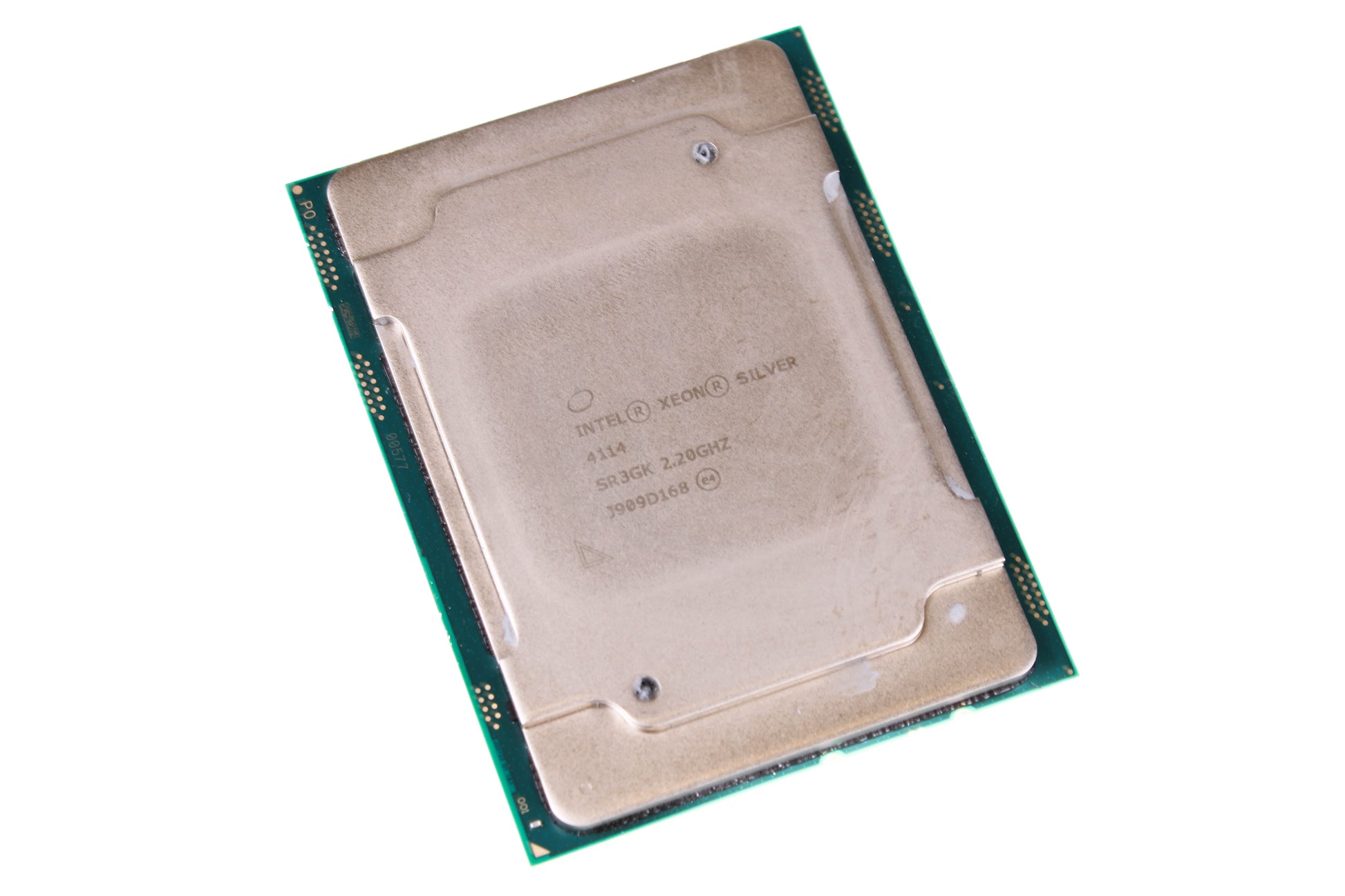 Intel Xeon Silver 4114 SR3GK 2.20GHz 10 Core Processor