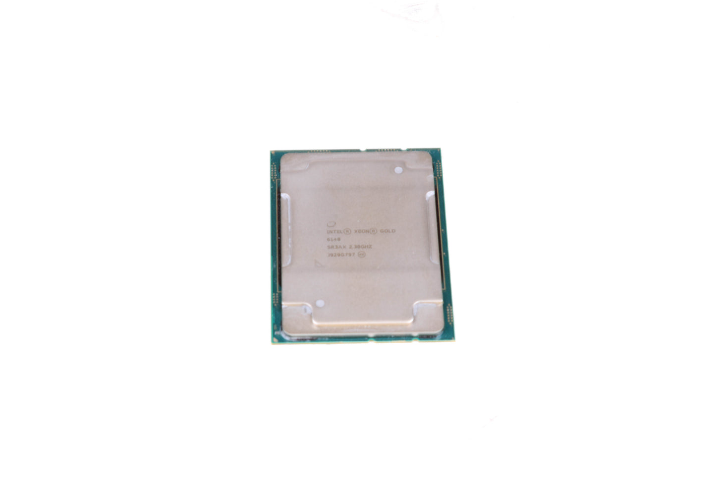 Intel Xeon Gold 6140 SR3AX 2.30GHz 18 Core Processor