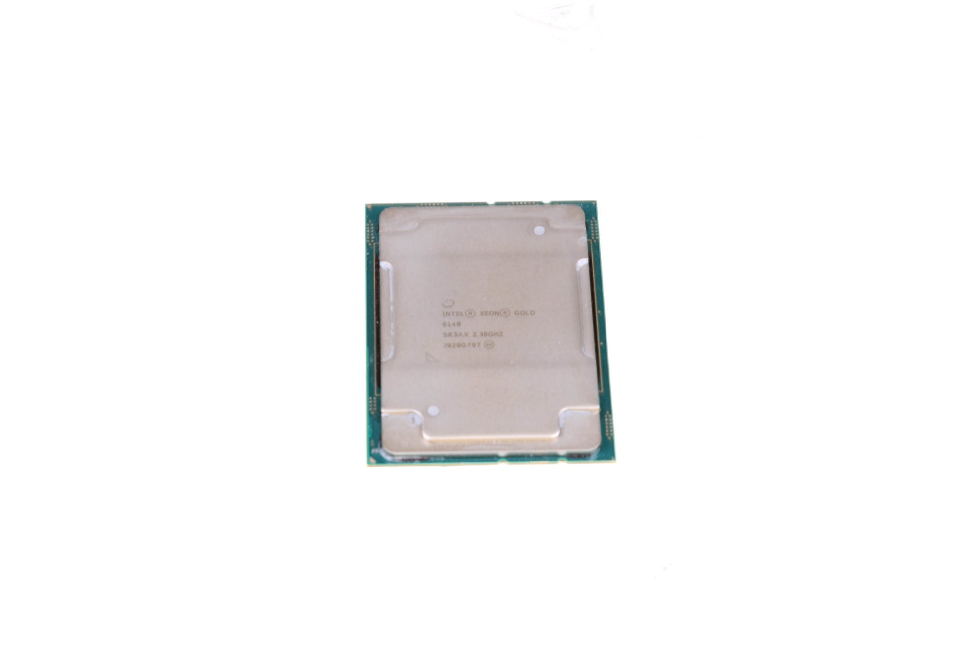 Intel Xeon Gold 6140 SR3AX 2.30GHz 18 Core Processor