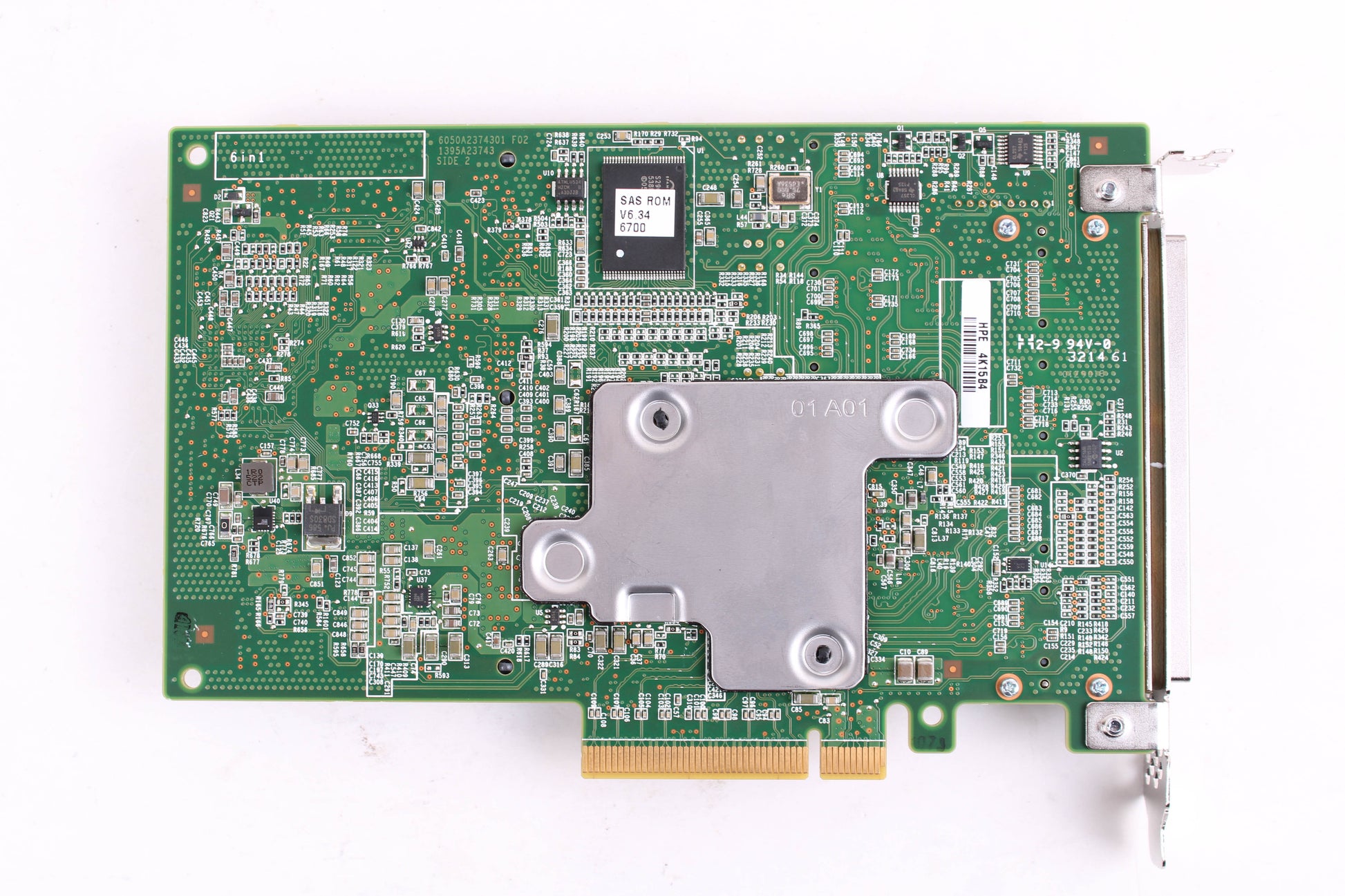HPE 643379-001 Smart Array P822 2GB FBWC PCIe RAID Controller – view 4