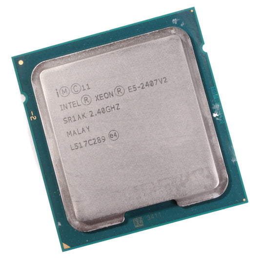 Intel Xeon E5-2407 V2 SR1AK 2.40GHz 4 Core Processor