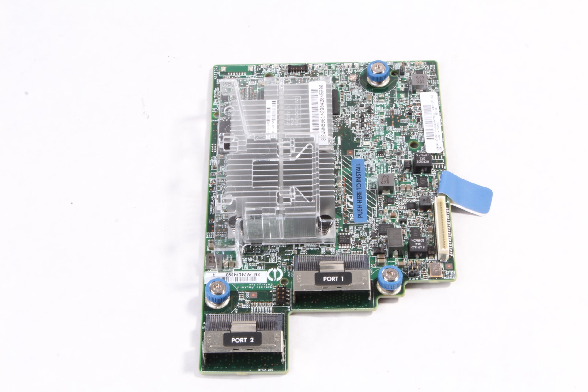 HPE 843201-001 Smart Array P840ar 2GB FBWC Modular RAID Controller – view 3