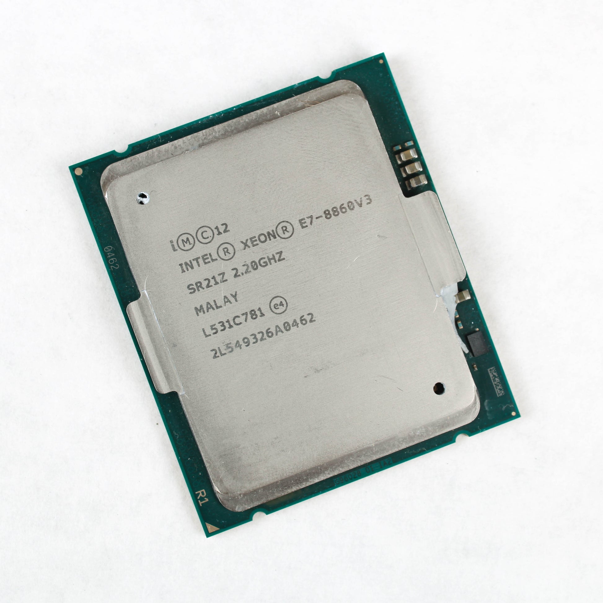 Intel Xeon E7-8860 V3 SR21Z 2.20GHz 16 Core Processor
