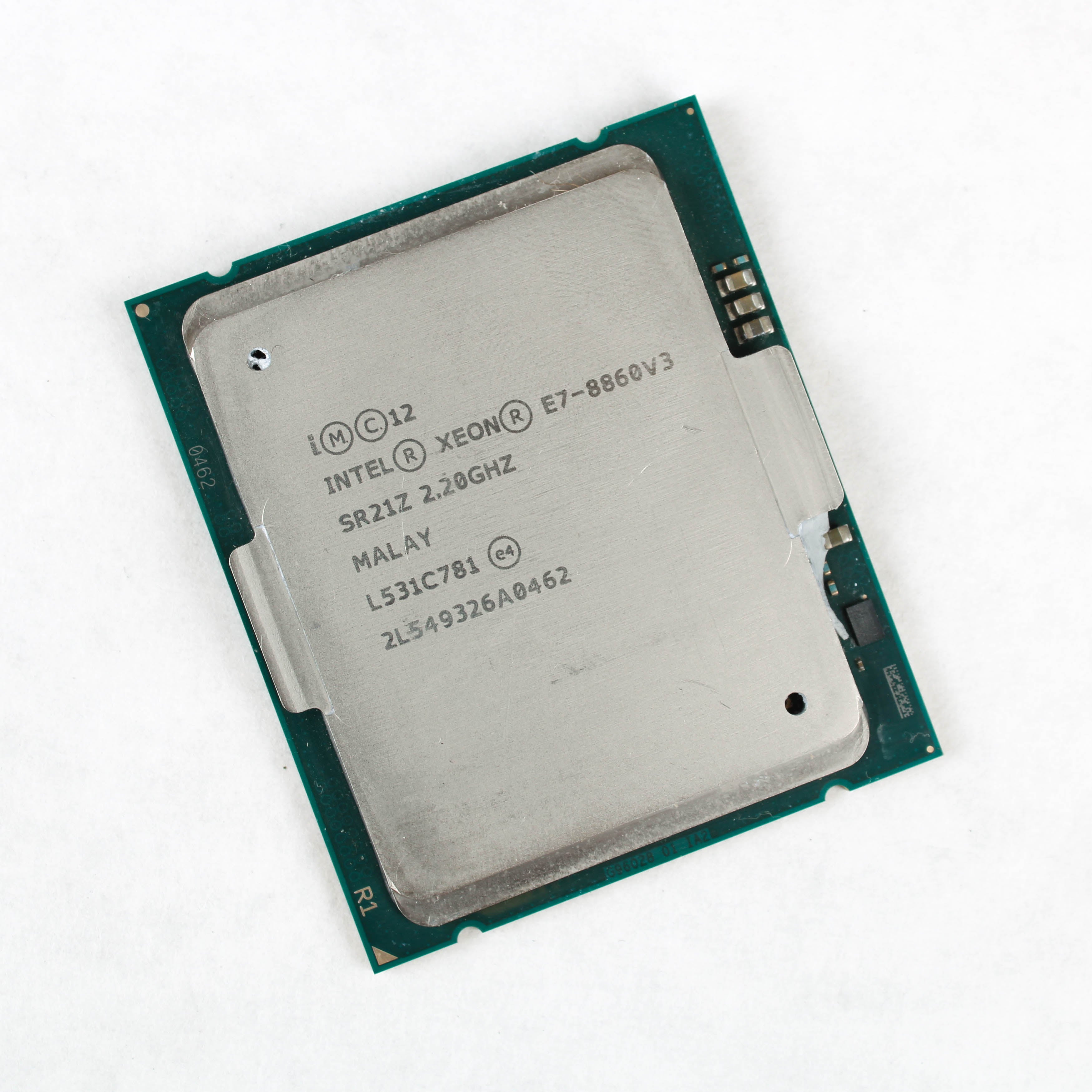Intel Xeon E7-8860 V3 SR21Z 2.20GHz 16 Core Processor