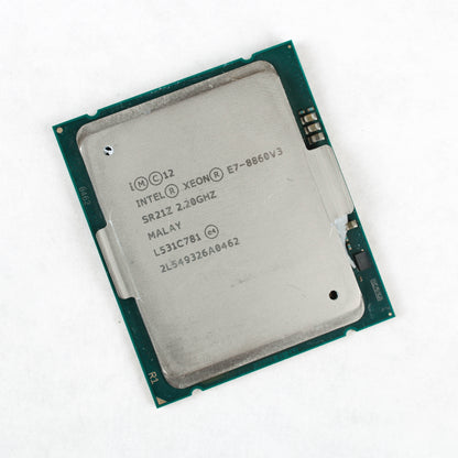 Intel Xeon E7-8860 V3 SR21Z 2.20GHz 16 Core Processor