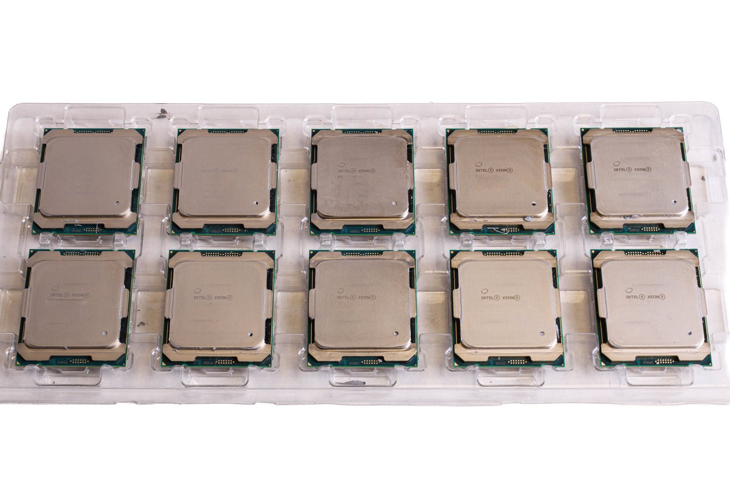 Intel Xeon E5-2620 V4 SR2R6 8 core processor, certified refurbished
