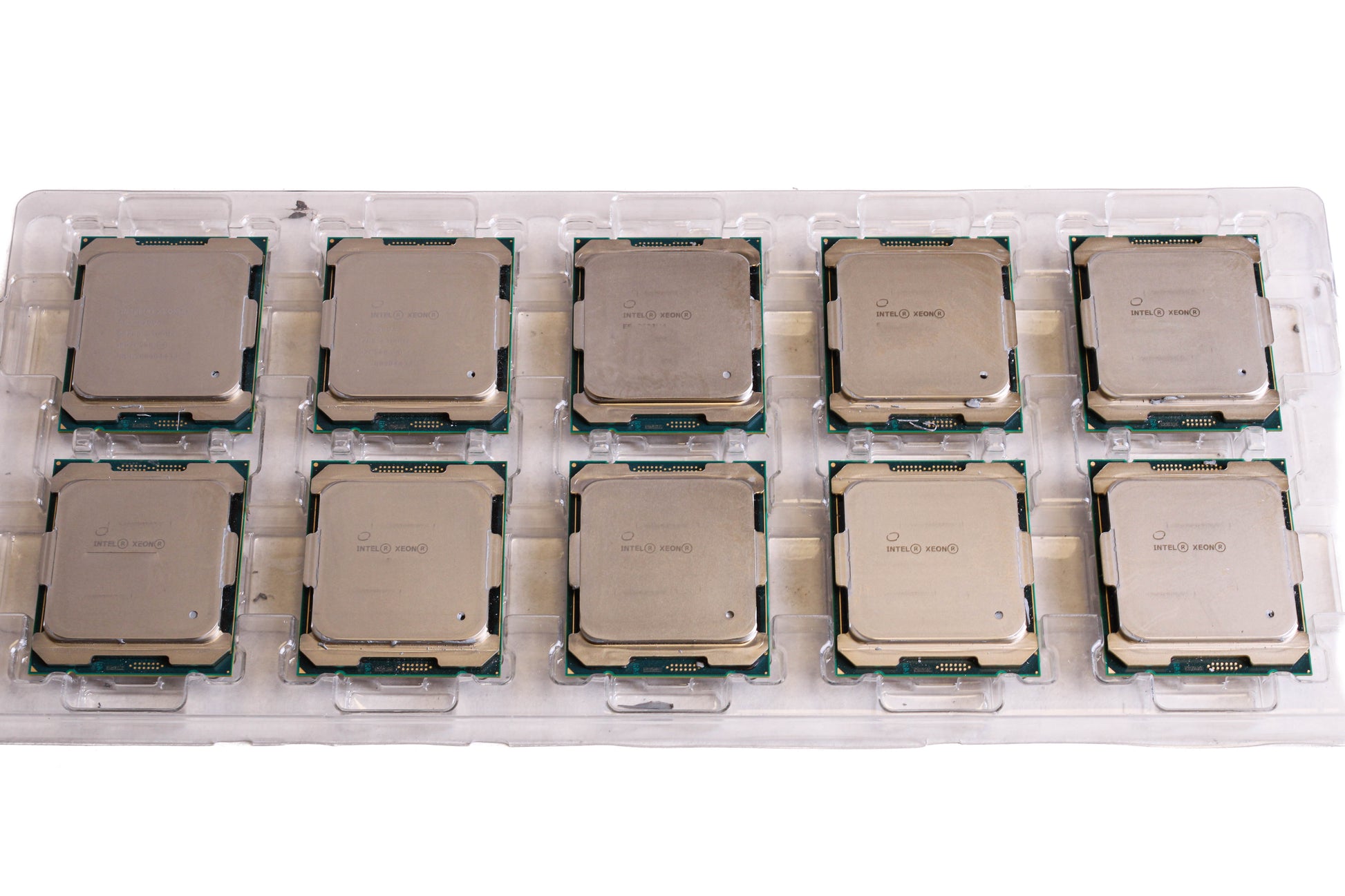 Intel Xeon E5-2620 V4 SR2R6 8 core processor, certified refurbished