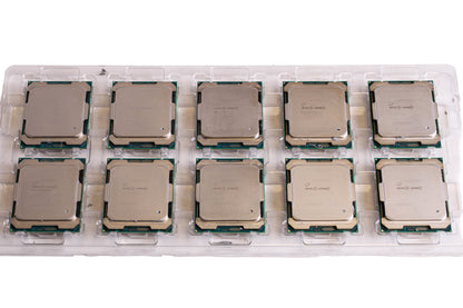 Intel Xeon E5-2620 V4 SR2R6 8 core processor, certified refurbished