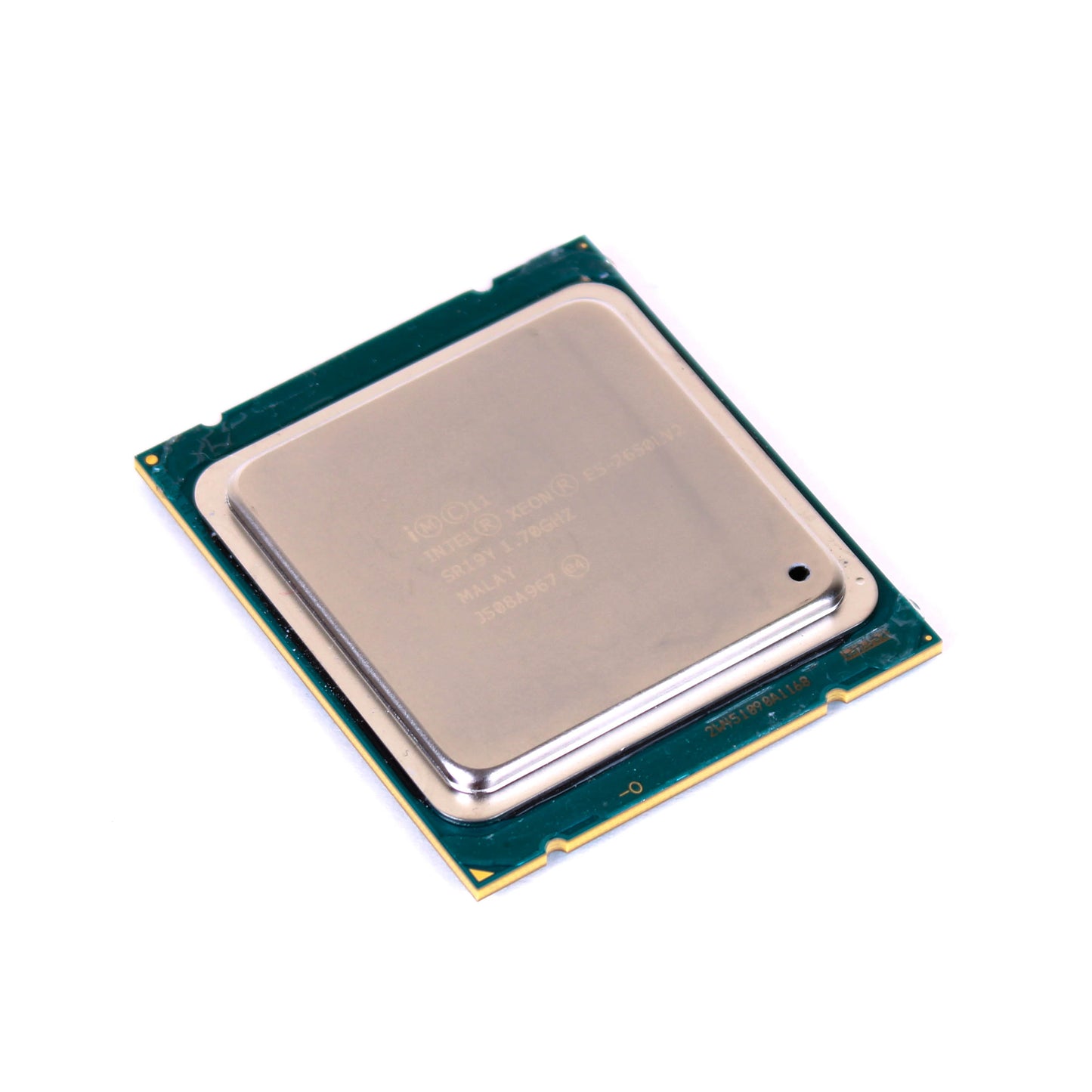 Intel Xeon E5-2650L V2 SR19Y 1.70GHz 10 Core Processor
