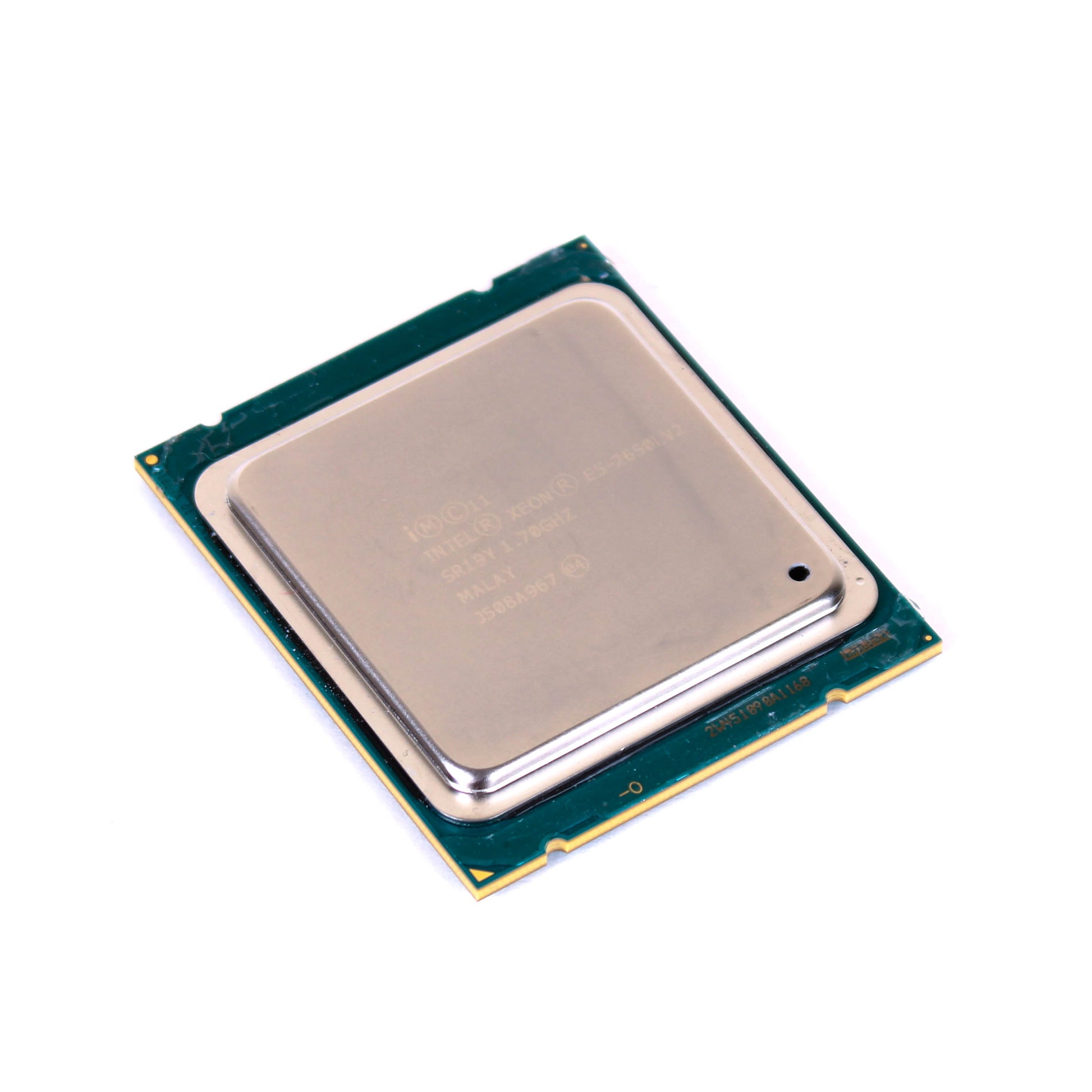 Intel Xeon E5-2650L V2 SR19Y 1.70GHz 10 Core Processor