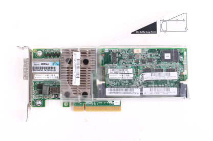 HPE 749798-001 Smart Array P441 4GB FBWC External RAID Controller – view 3