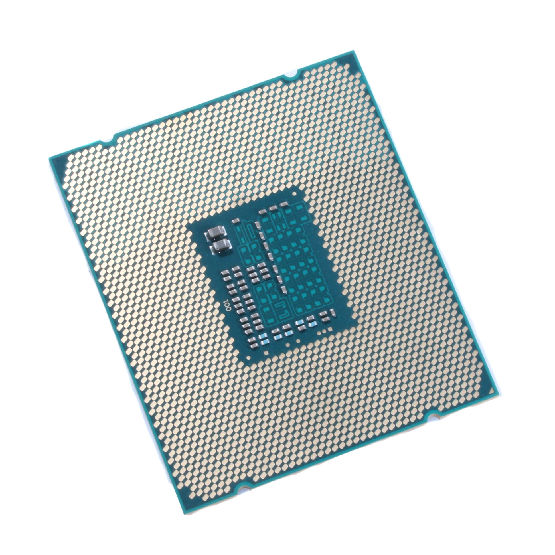 Intel Xeon E5-2630 V3 SR206 2.40GHz 8 Core Processor – view 3