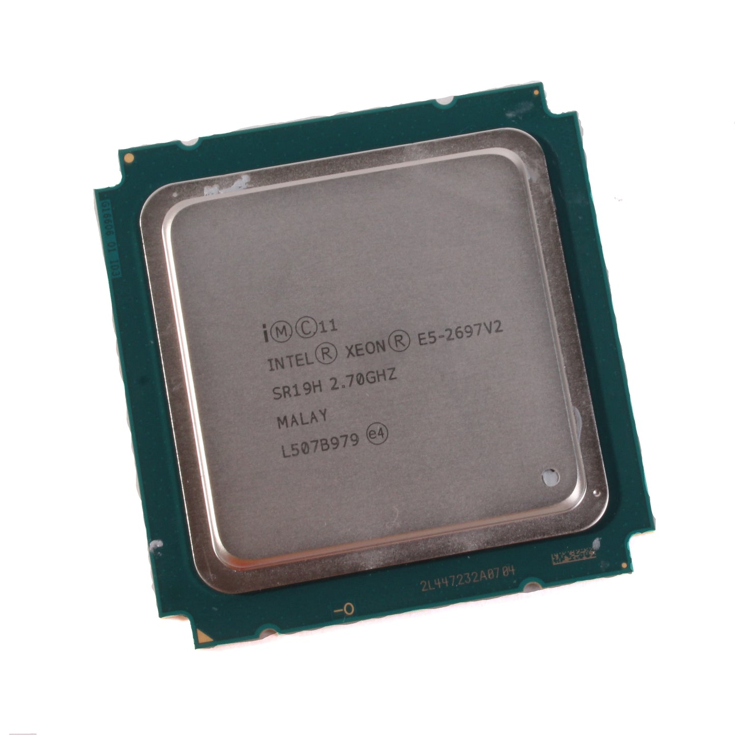 Intel Xeon E5-2697 V2 SR19H 2.70GHz 12 Core Processor