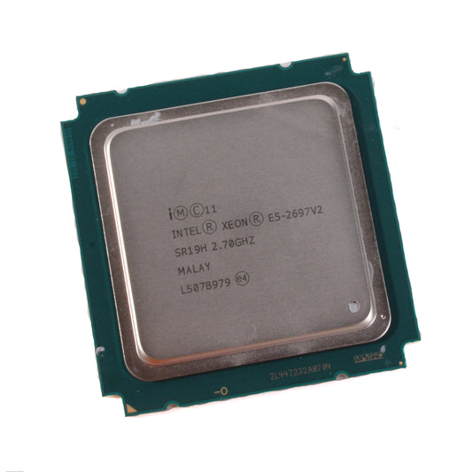 Intel Xeon E5-2697 V2 SR19H 2.70GHz 12 Core Processor