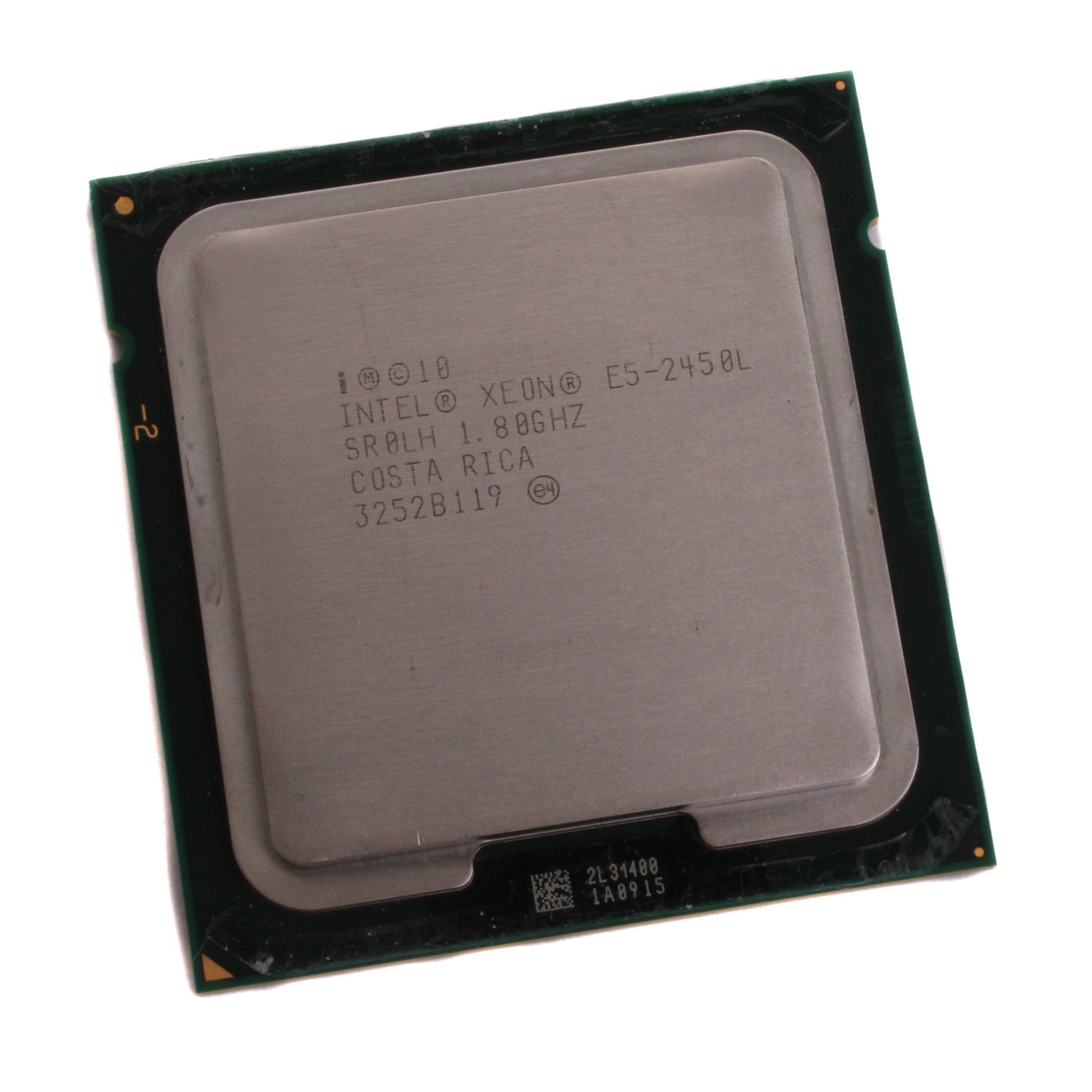 Intel Xeon E5-2450L SR0LH 1.80GHz 8 Core Processor