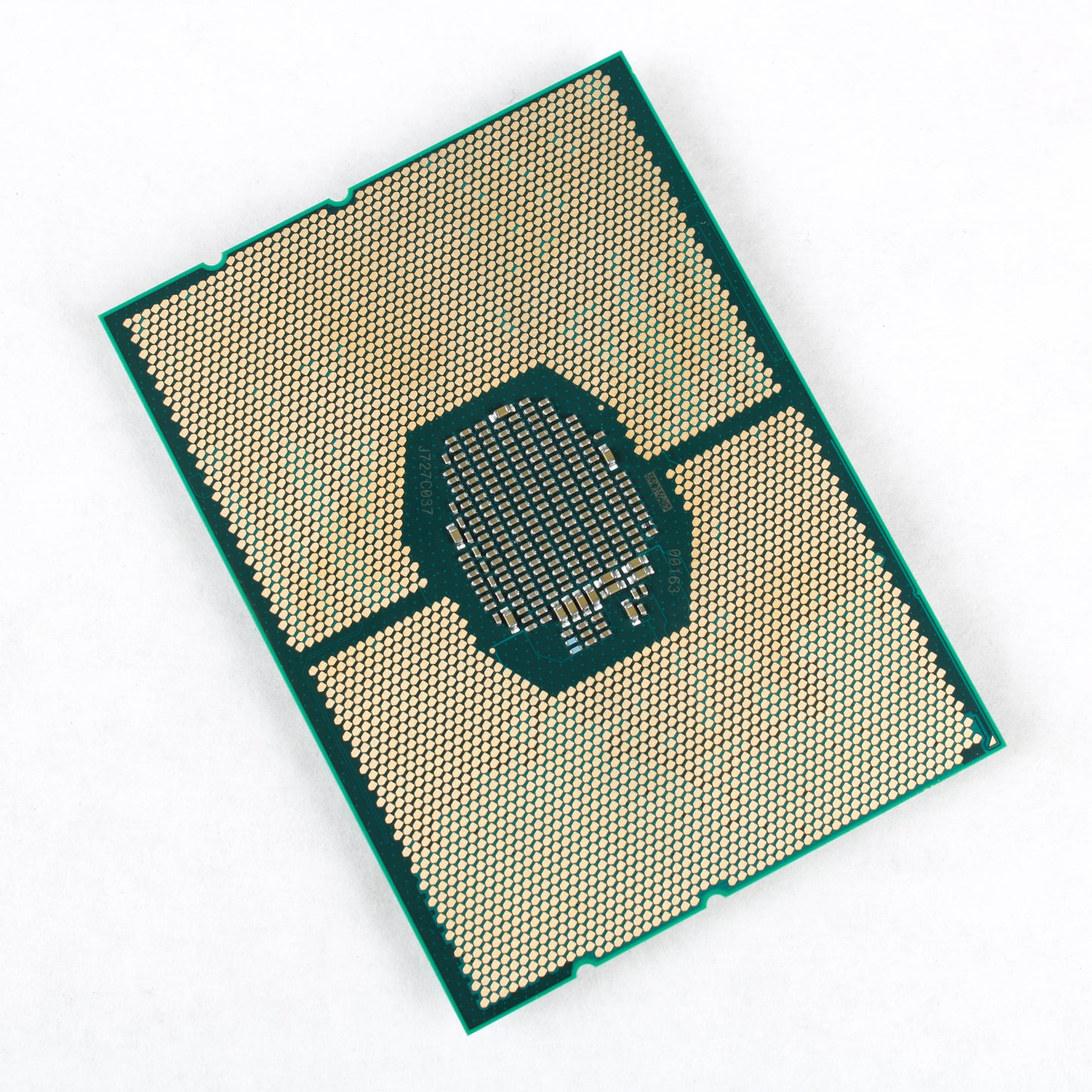 Intel Xeon Silver 4110 SR3GH 2.10GHz 8 Core Processor – view 3