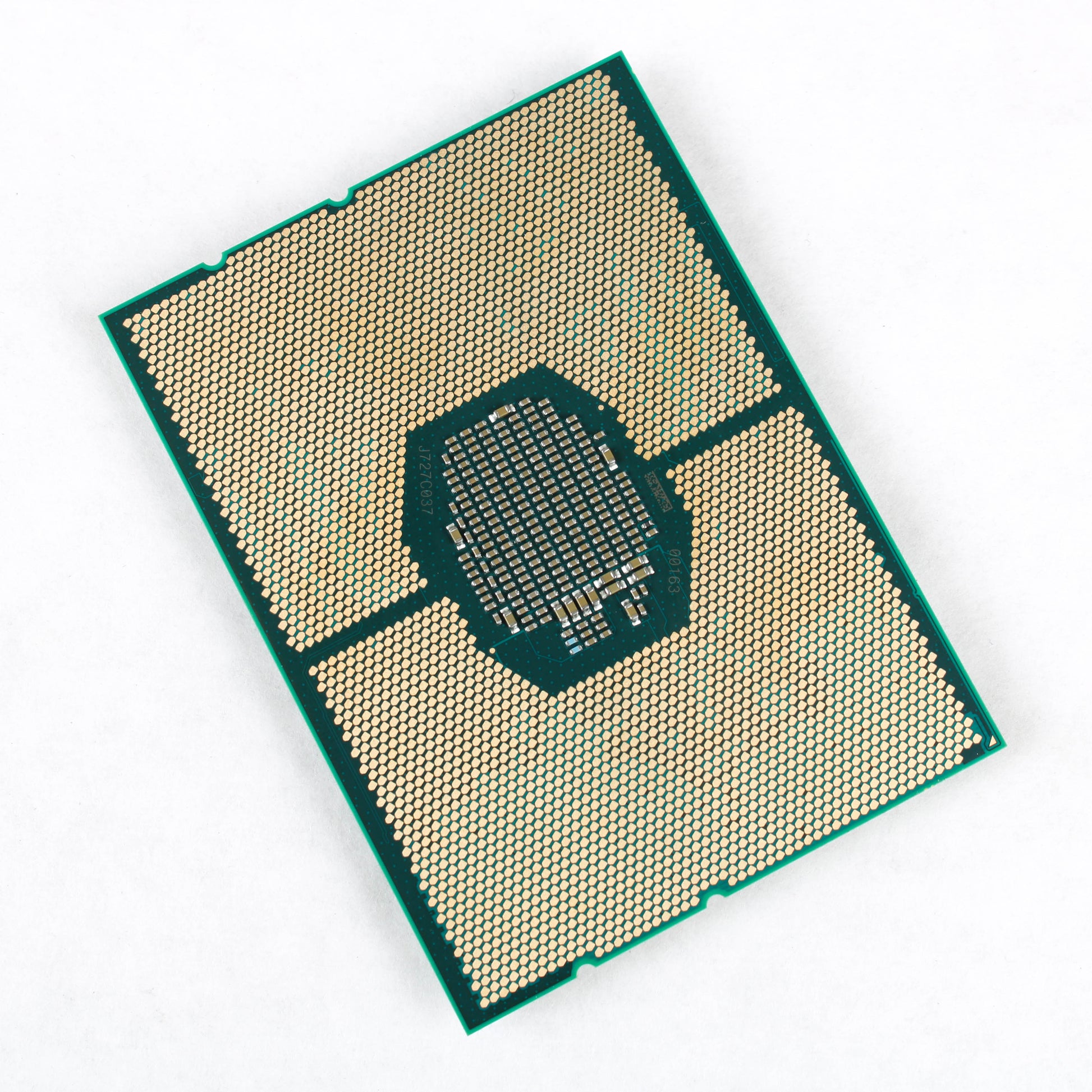 Intel Xeon Silver 4110 SR3GH 2.10GHz 8 Core Processor – view 3