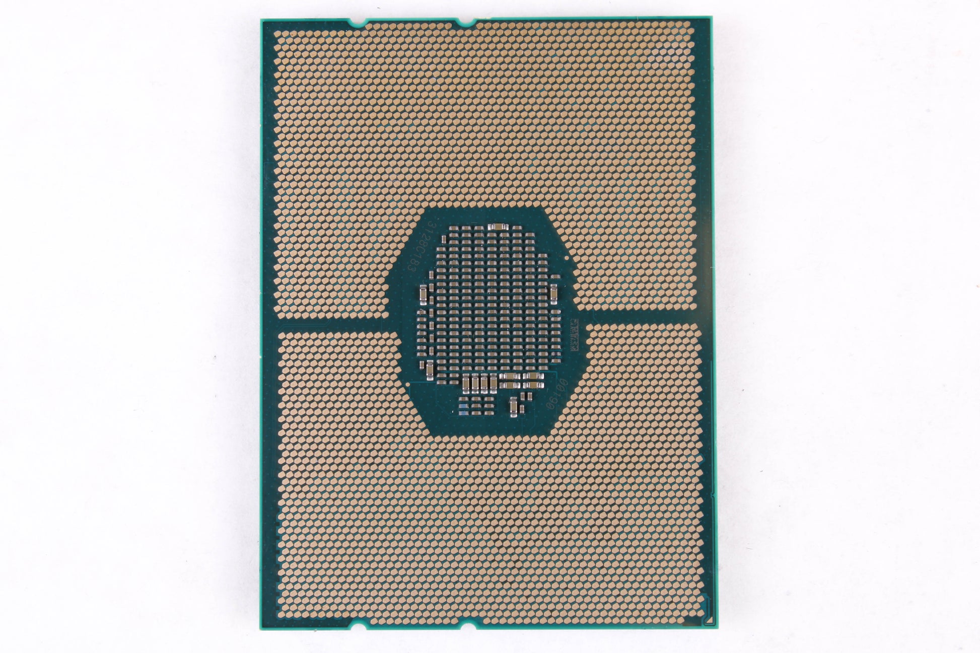 Intel Xeon Gold 5220 SRFBJ 2.20GHz 18 Core Processor – view 3
