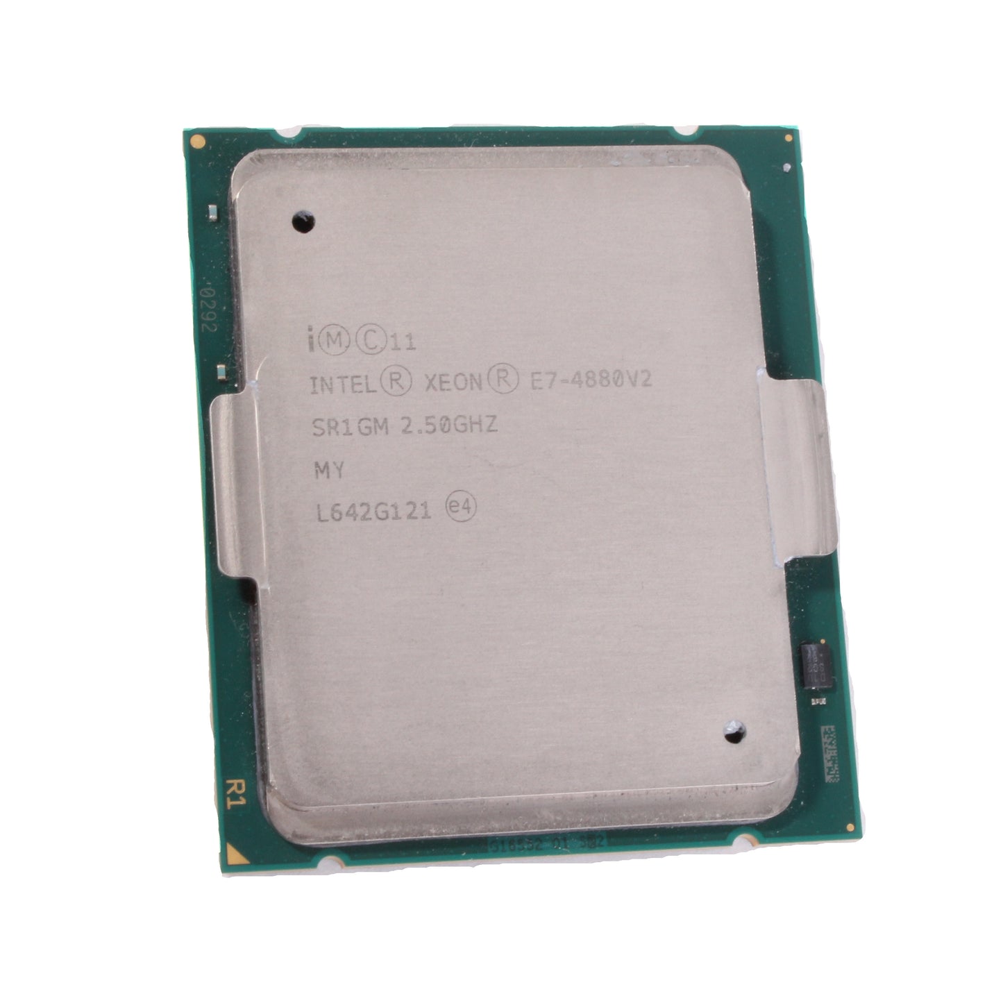 Intel Xeon E7-4880 V2 SR1GM 2.50GHz 15 Core Processor – view 3