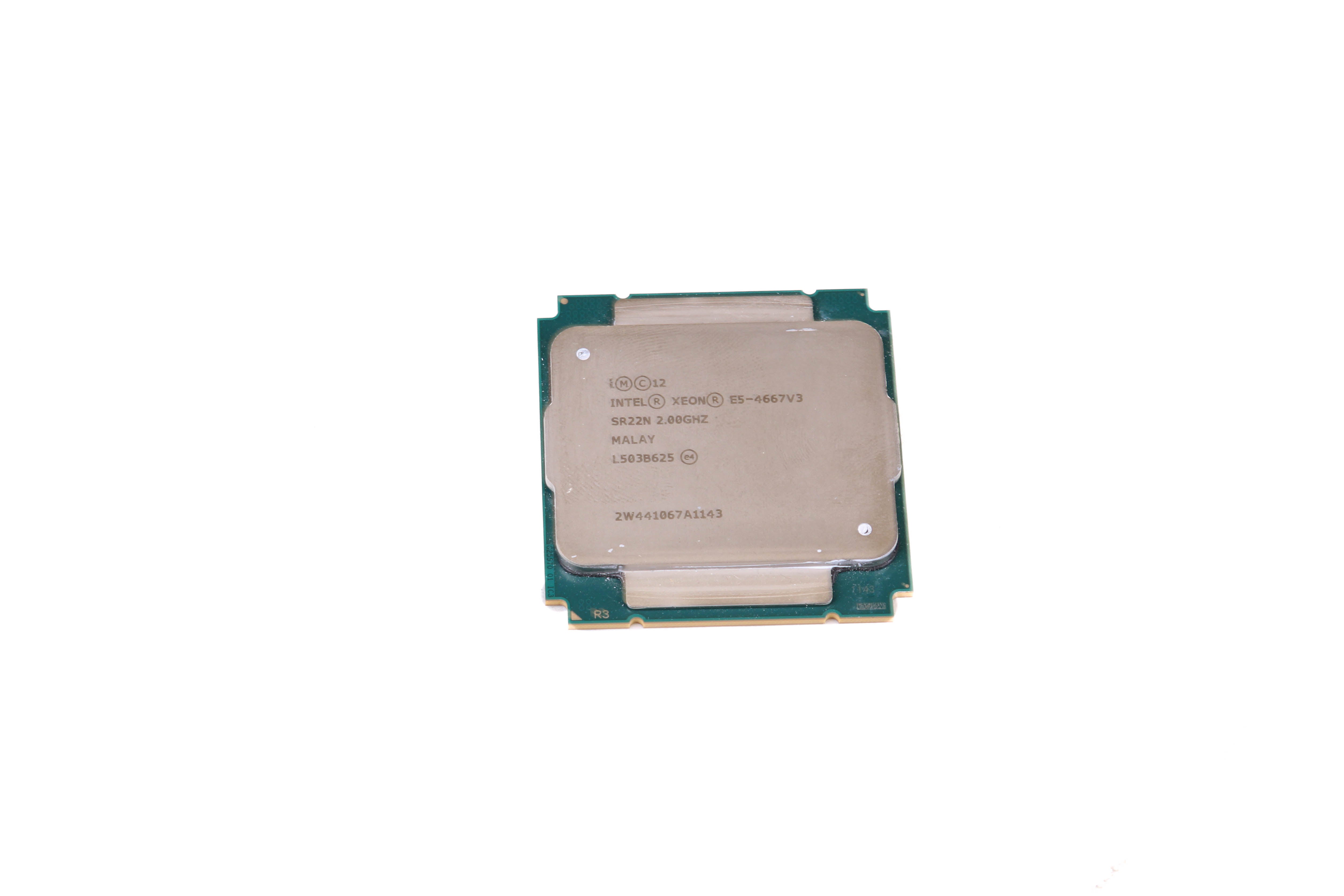 Intel Xeon E5-4667 V3 SR22N 2.00GHz 16 Core Processor