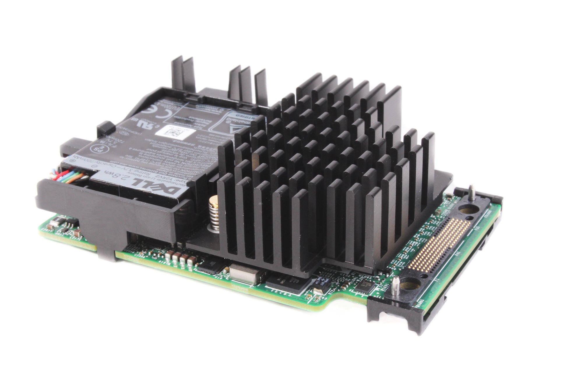 Dell PERC H740P 8GB NV Mini Mono RAID Controller 5FMY4 0878M GP6RN 4R84R – 0878M