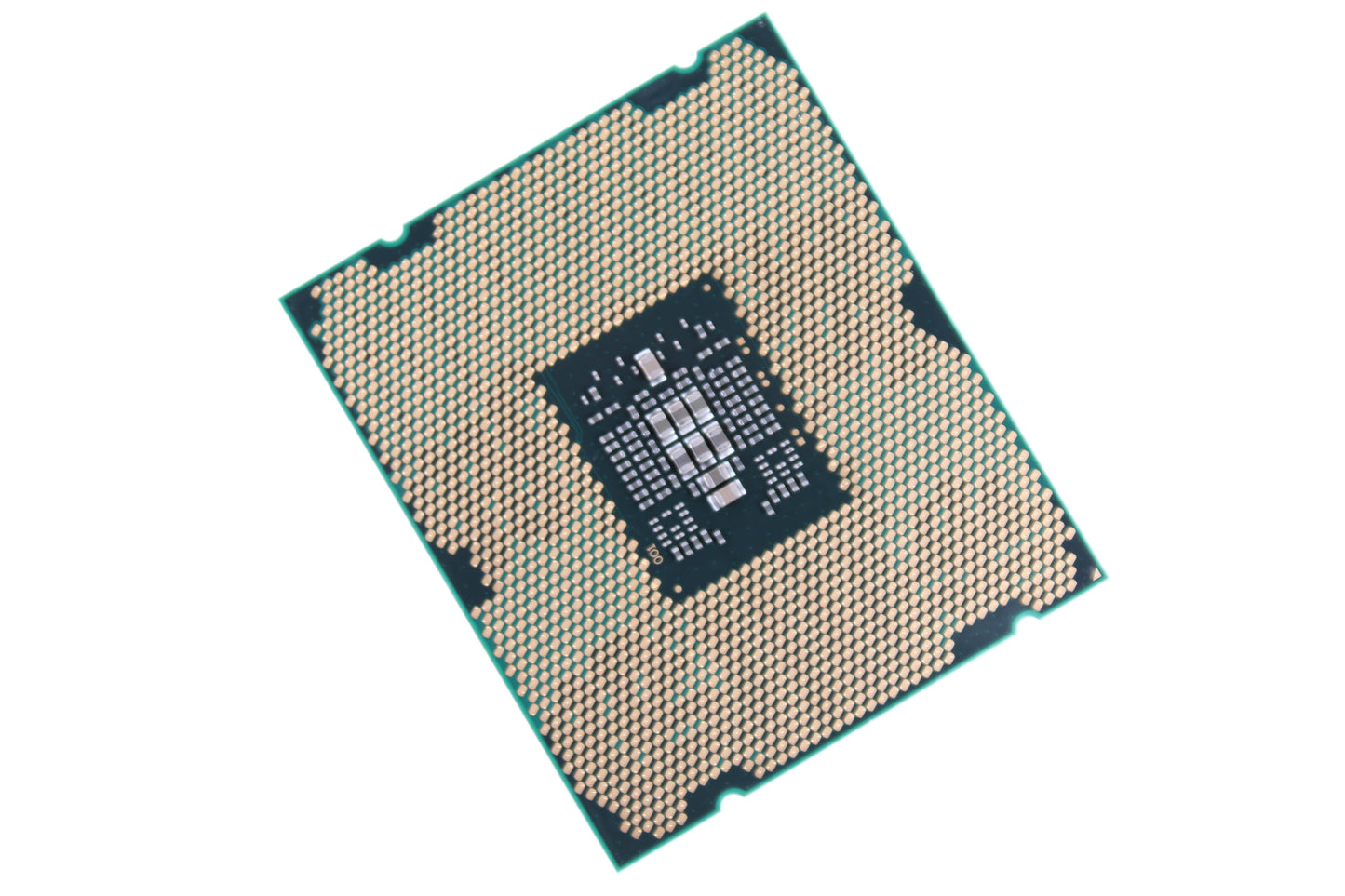 Intel Xeon E5-2609 V1 SR0LA 2.40GHz 4 Core Processor – view 3