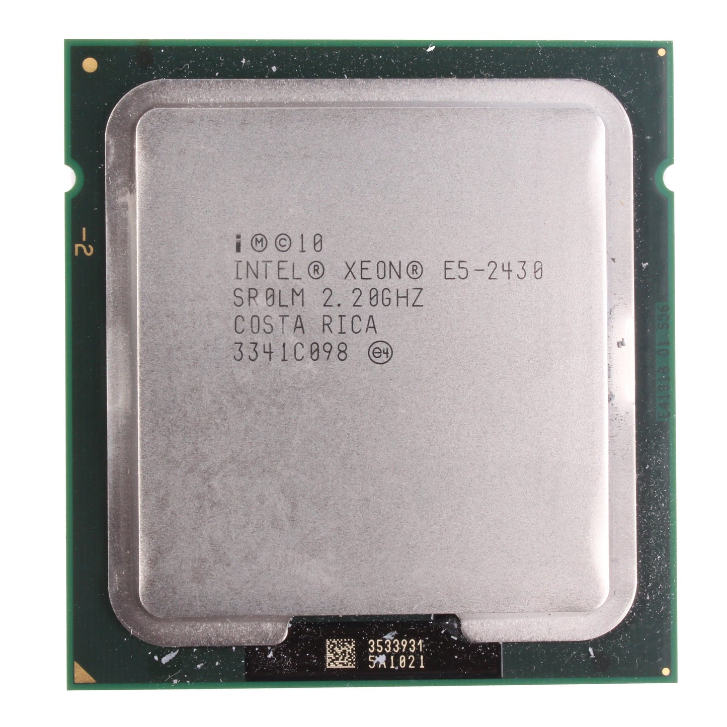 Intel Xeon E5-2430 SR0LM 2.20GHz 6 Core Processor, certified refurbished