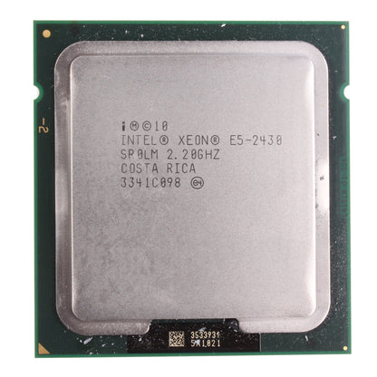 Intel Xeon E5-2430 SR0LM 2.20GHz 6 Core Processor, certified refurbished