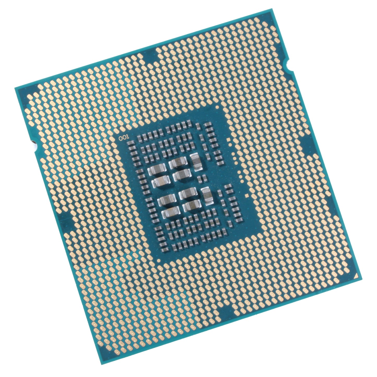 Intel Xeon E5-2407 V2 SR1AK 2.40GHz 4 Core Processor – view 3