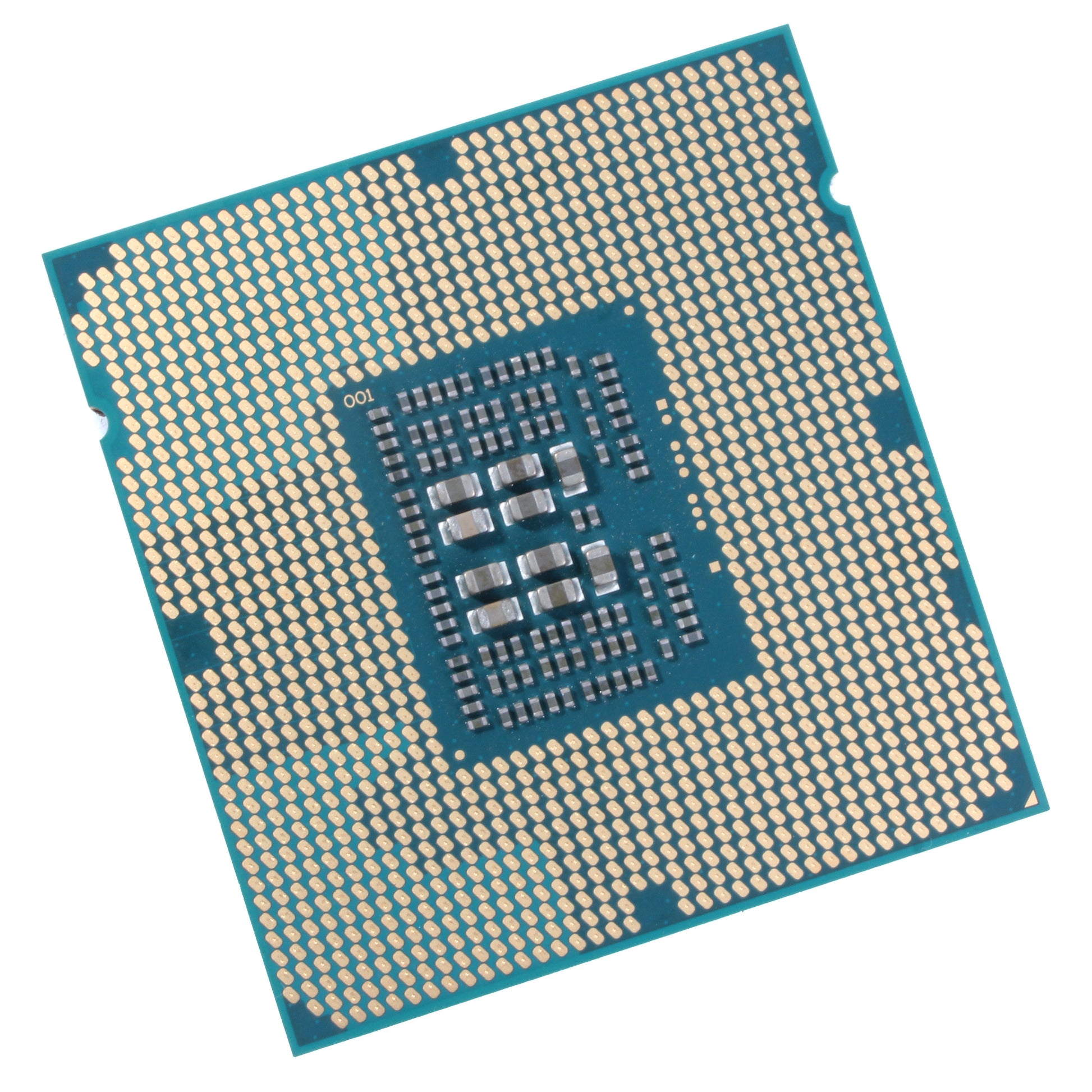Intel Xeon E5-2407 V2 SR1AK 2.40GHz 4 Core Processor – view 3