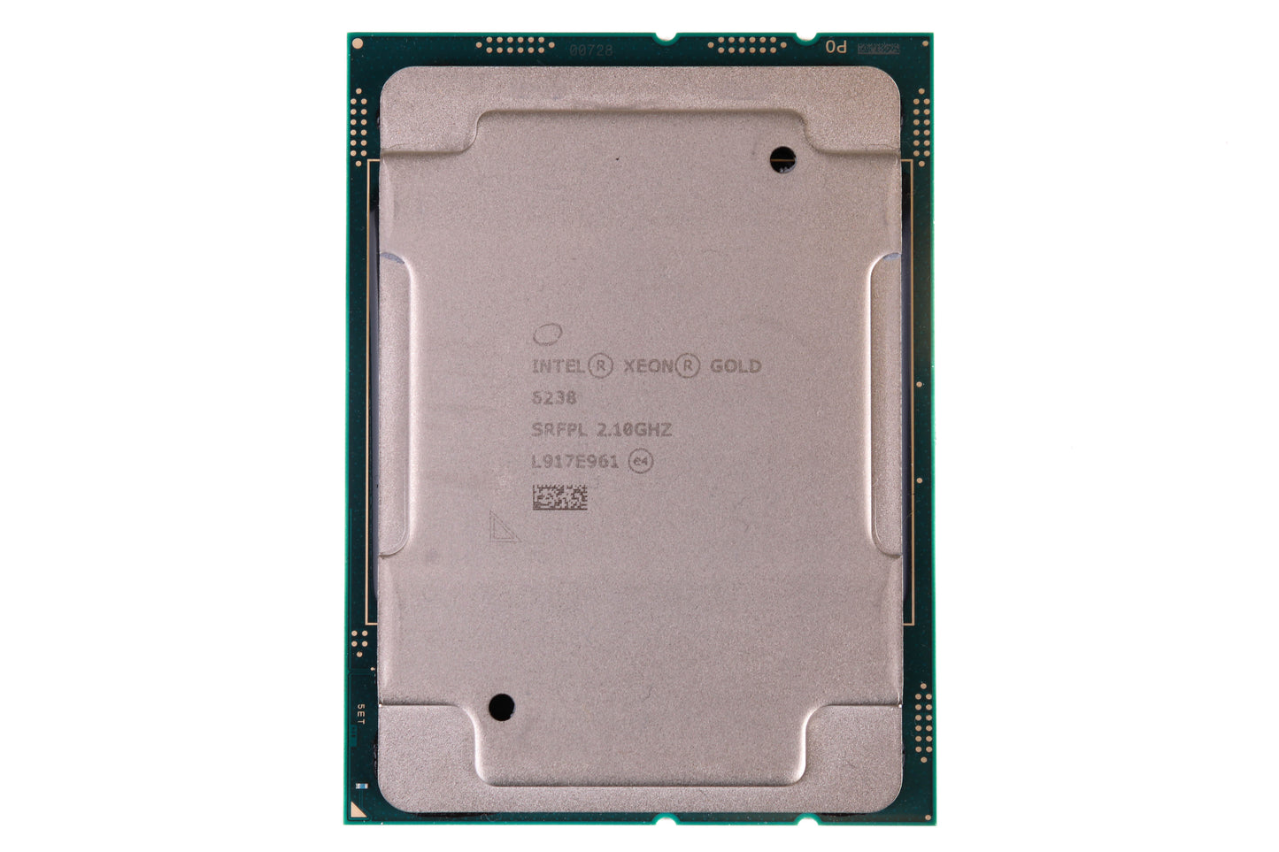 Intel Xeon Gold 6238 SRFPL 2.10GHz 22 Core Processor