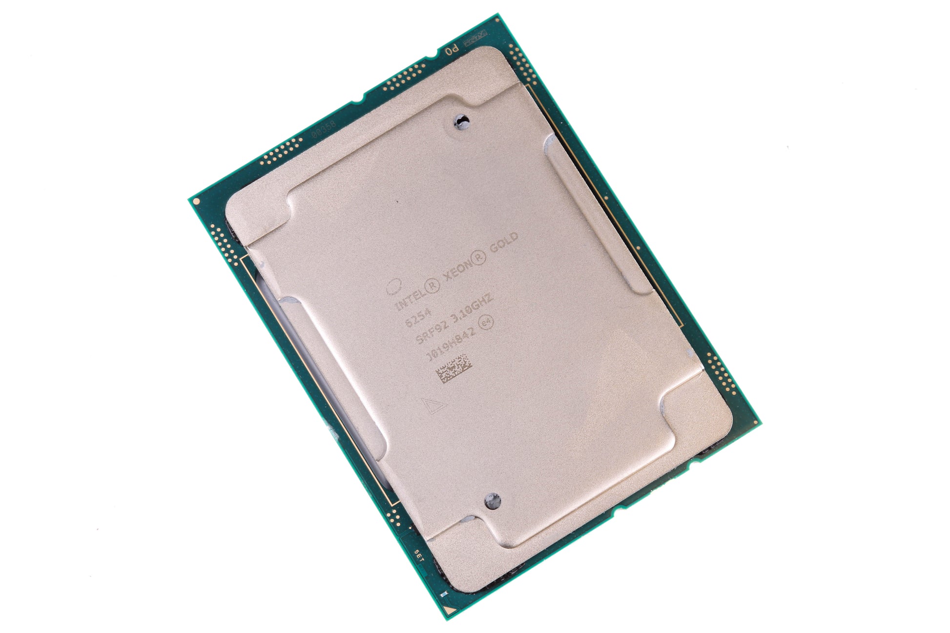 Intel Xeon Gold 6254 SRF92 3.10GHz 18 Core Processor