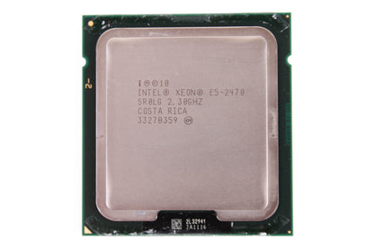 Intel Xeon E5-2470 SR0LG 2.30GHz 8 Core Processor – view 2