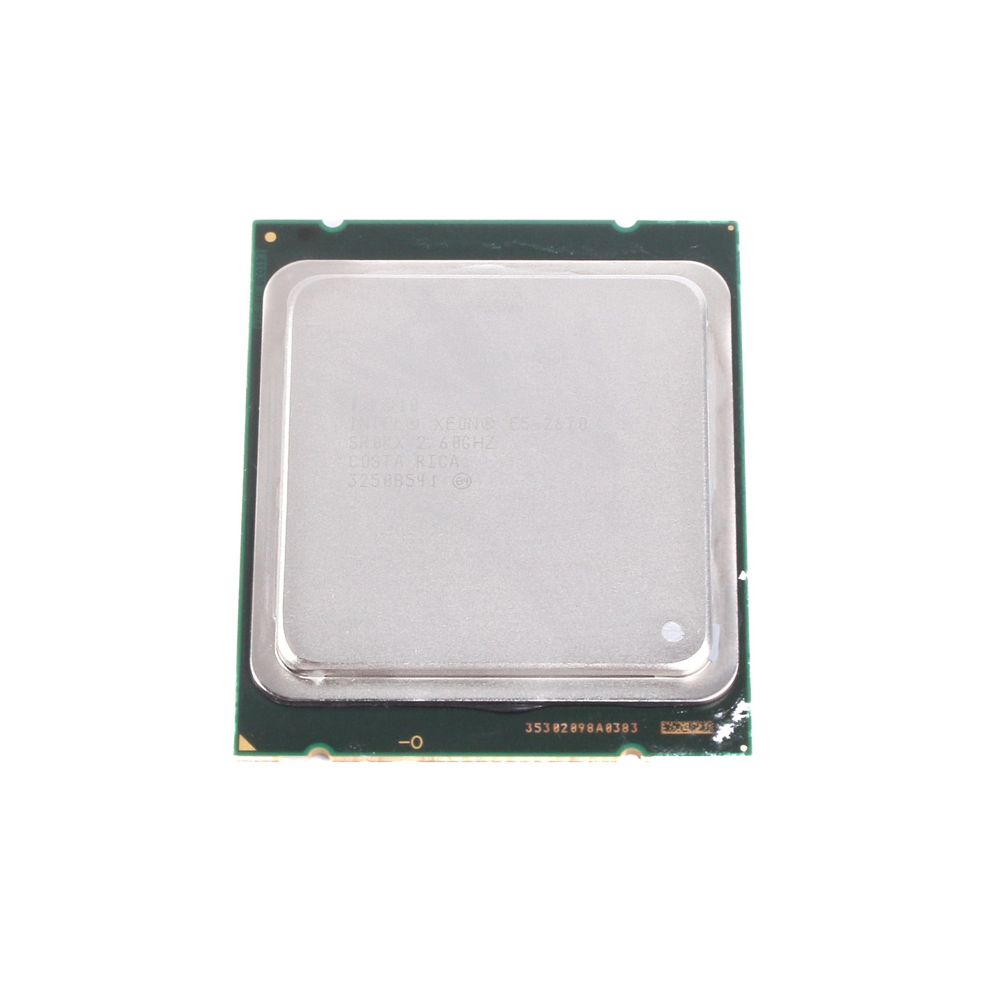 Intel Xeon E5-2670 V3 SR1XS 2.30GHz 12 Core Processor – view 2