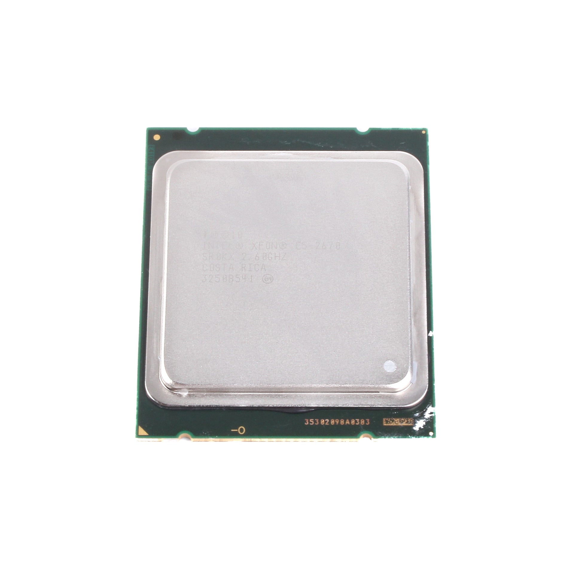 Intel Xeon E5-2670 V3 SR1XS 2.30GHz 12 Core Processor – view 2