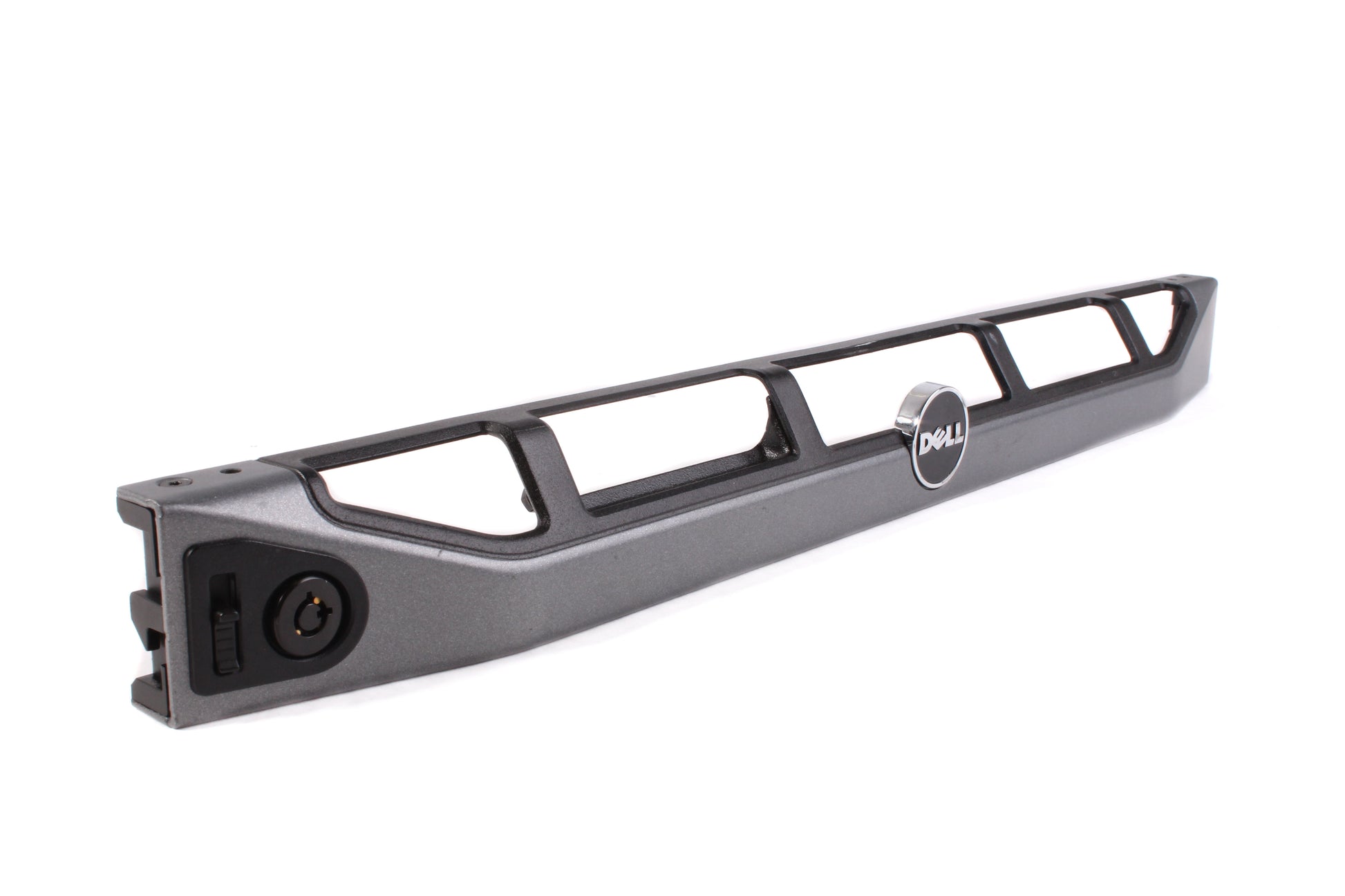 Dell FU741 1U front security bezel, certified refurbished