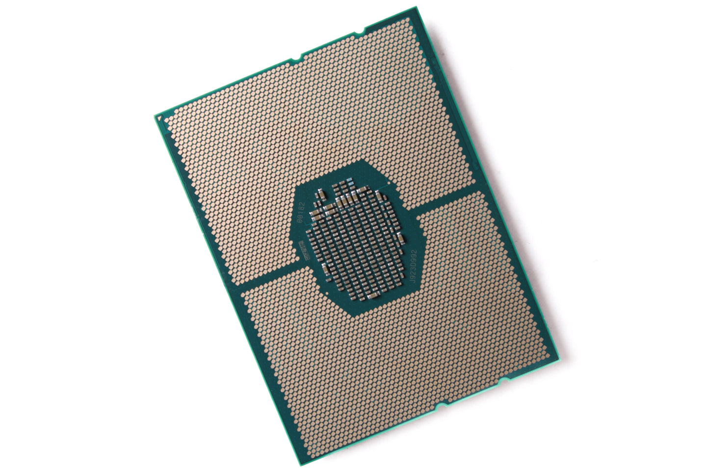 Intel Xeon Gold 6148 SR3B6 2.40GHz 20 Core Processor – view 3