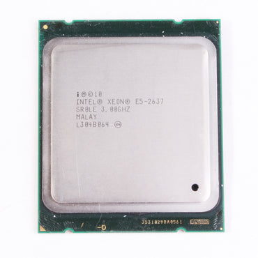 Intel Xeon E5-2637 V1 SR0LE 3.00GHz 2 Core Processor – view 2